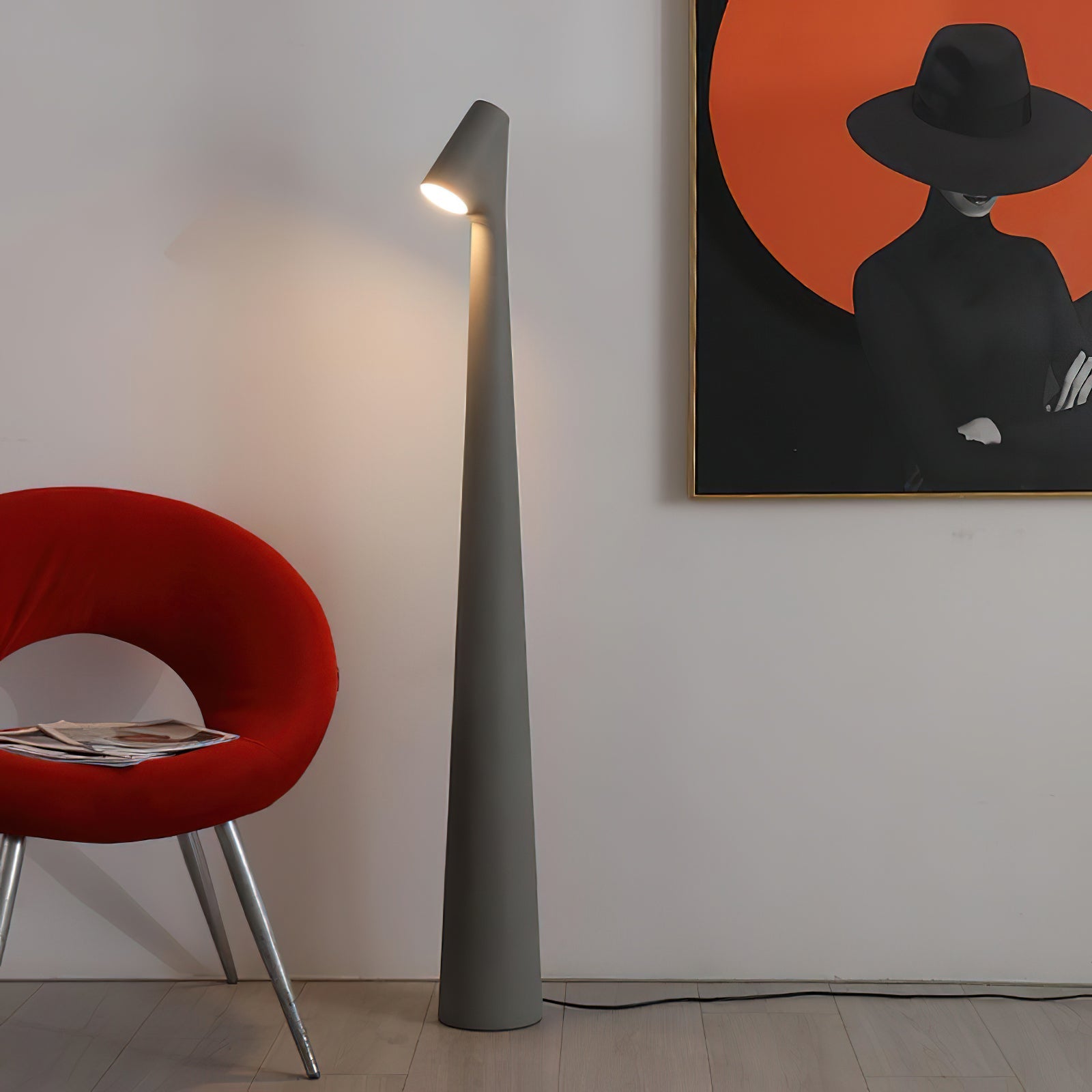 Africa Floor Lamp - Blowlighting