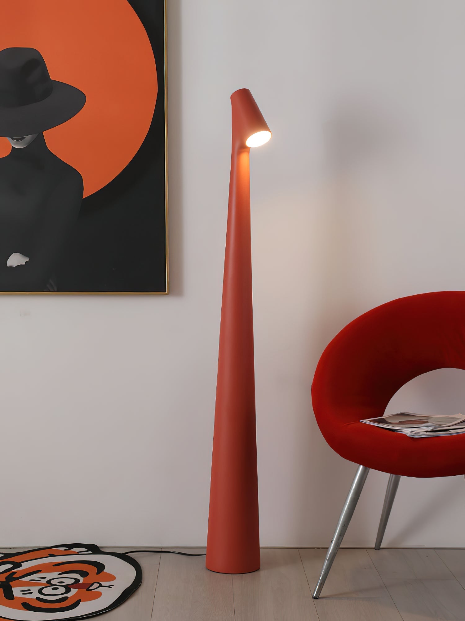 Africa Floor Lamp - Blowlighting