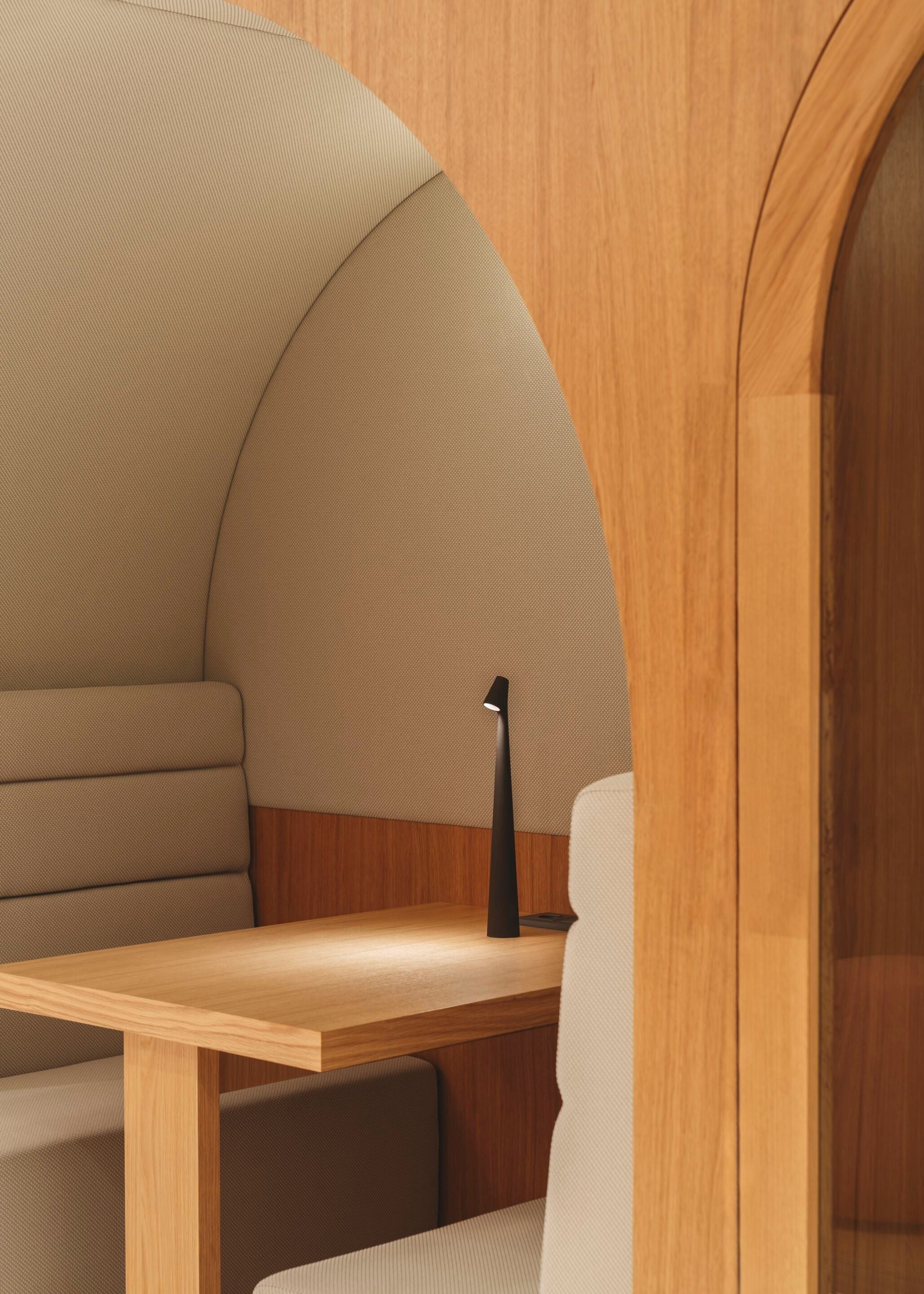 Africa Portable Table Lamp - Blowlighting