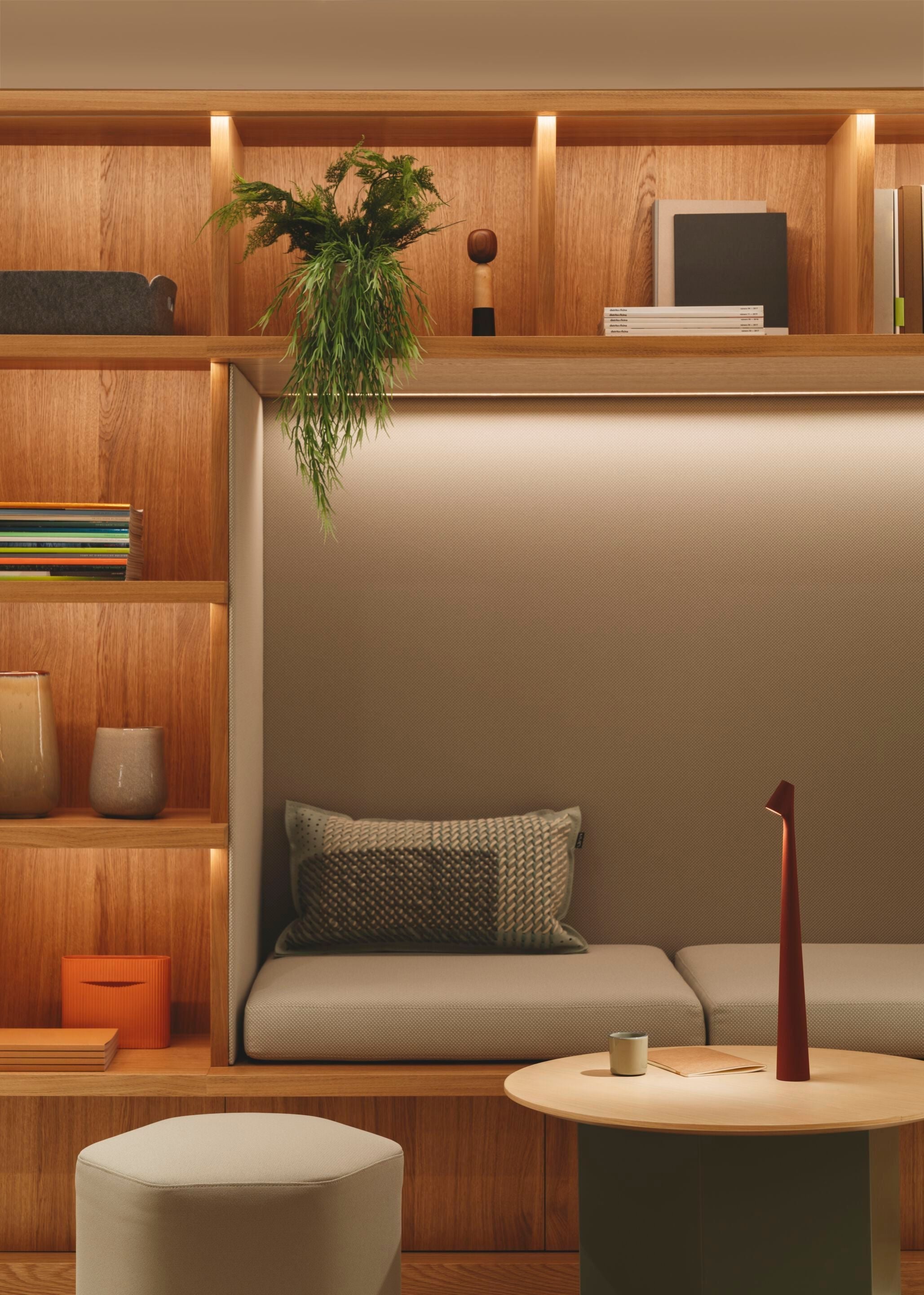 Africa Portable Table Lamp - Blowlighting