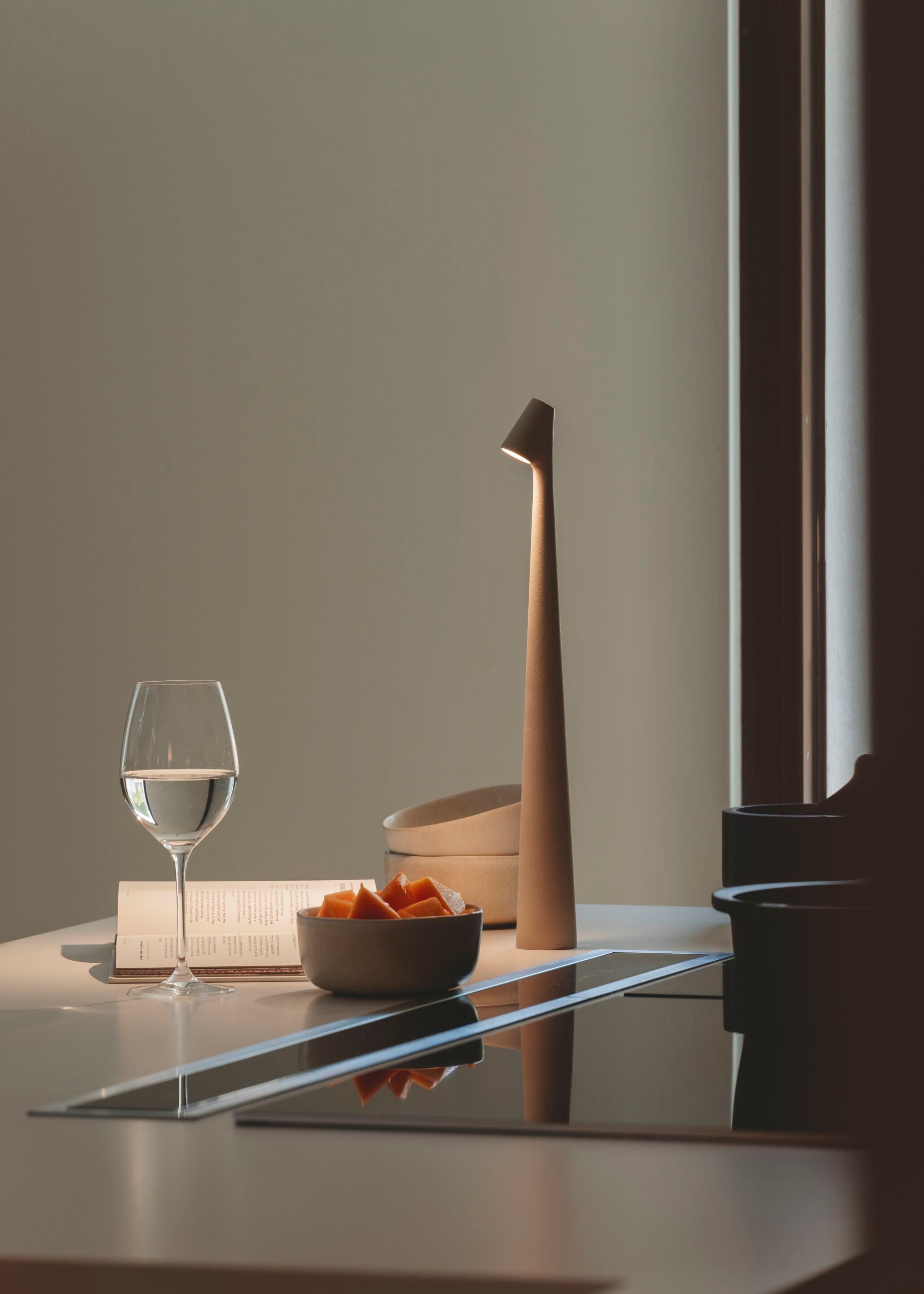 Africa Portable Table Lamp - Blowlighting