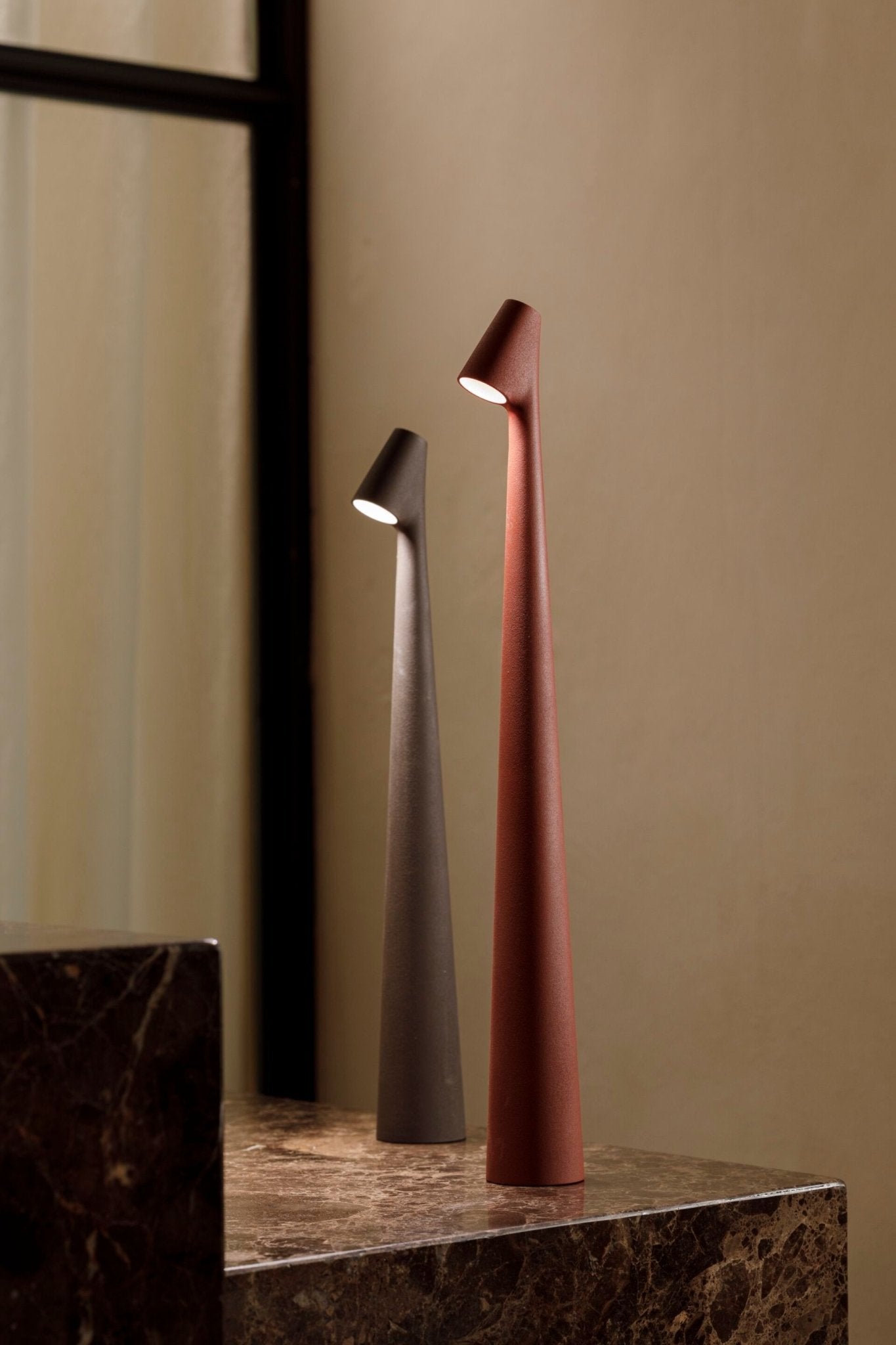 Africa Floor Lamp - Blowlighting