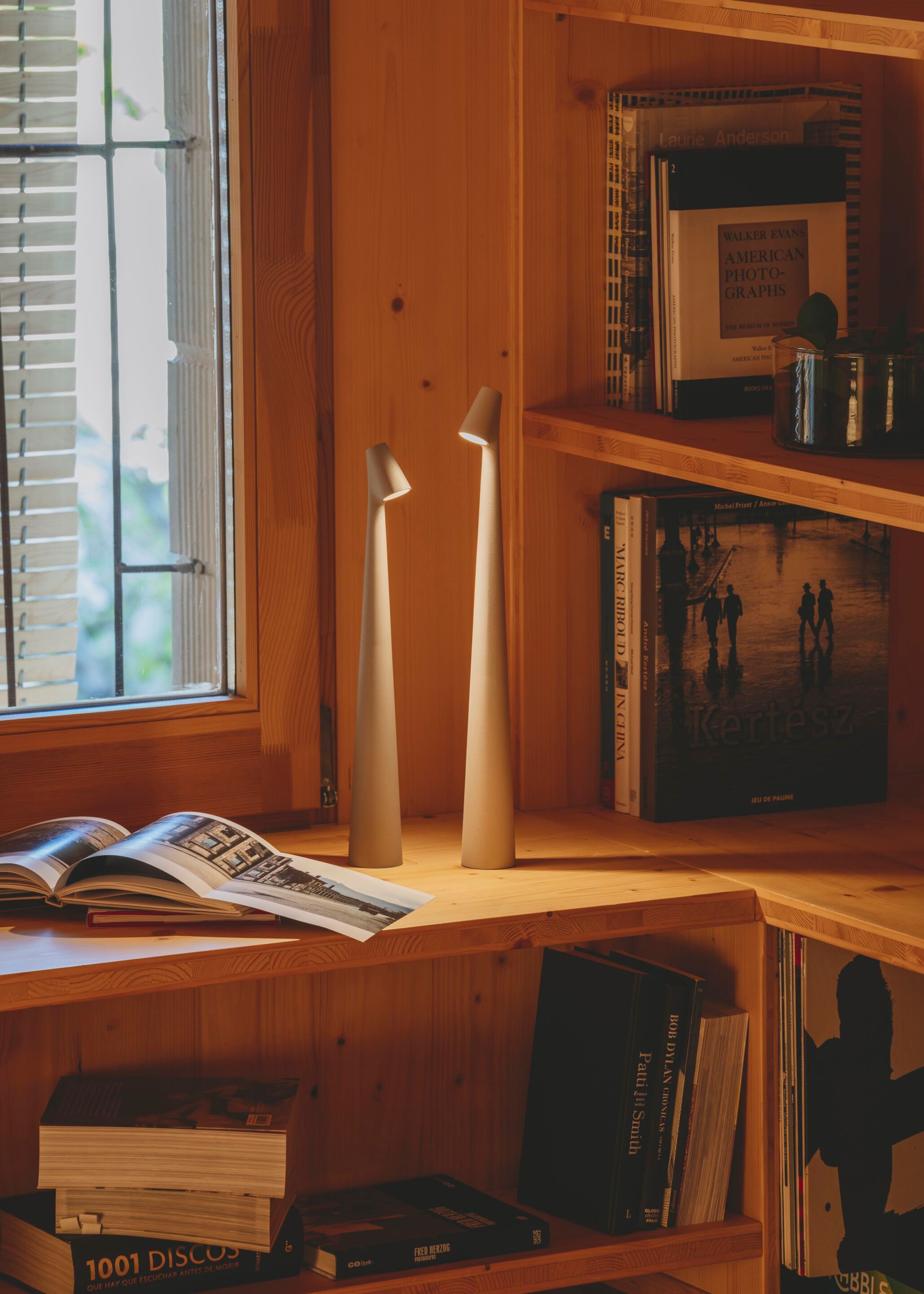 Africa Portable Table Lamp - Blowlighting