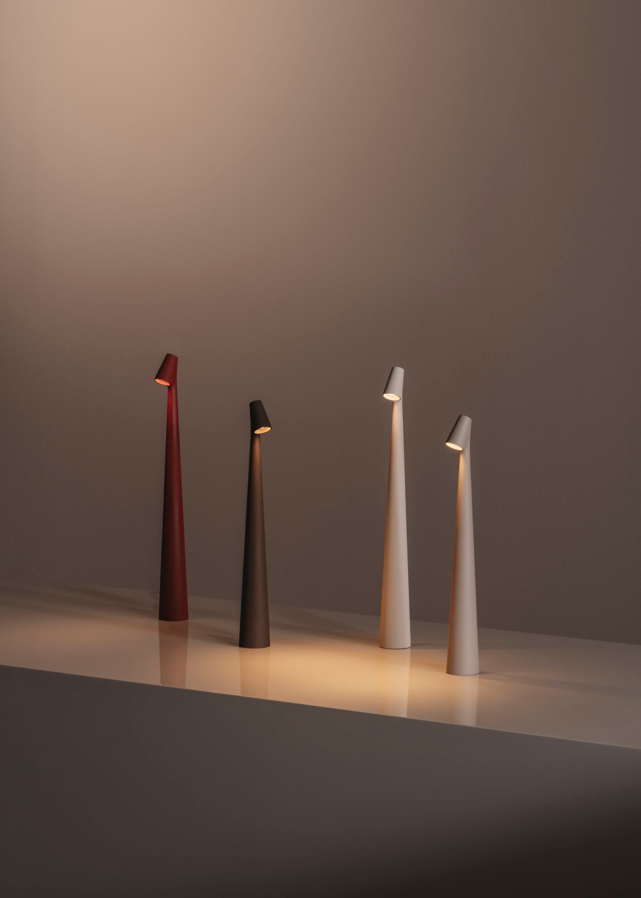 Africa Portable Table Lamp - Blowlighting