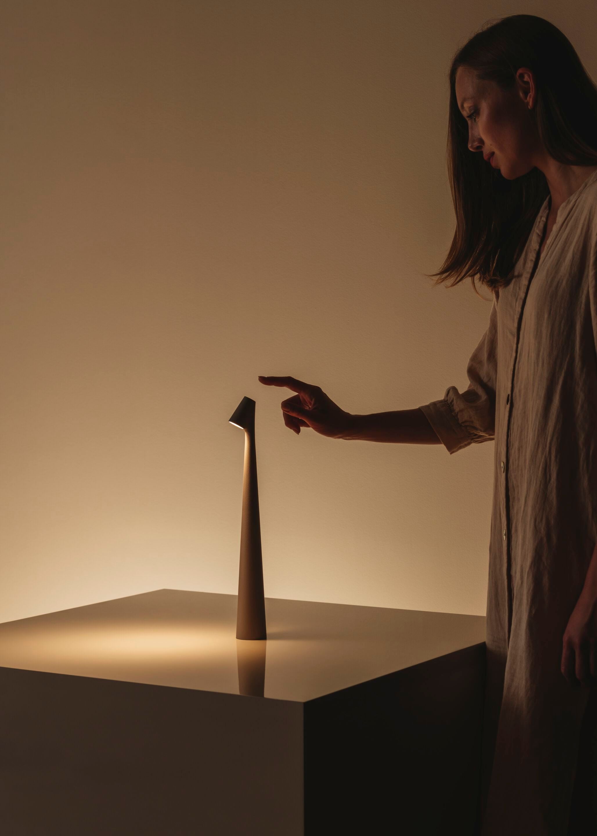 Africa Portable Table Lamp - Blowlighting