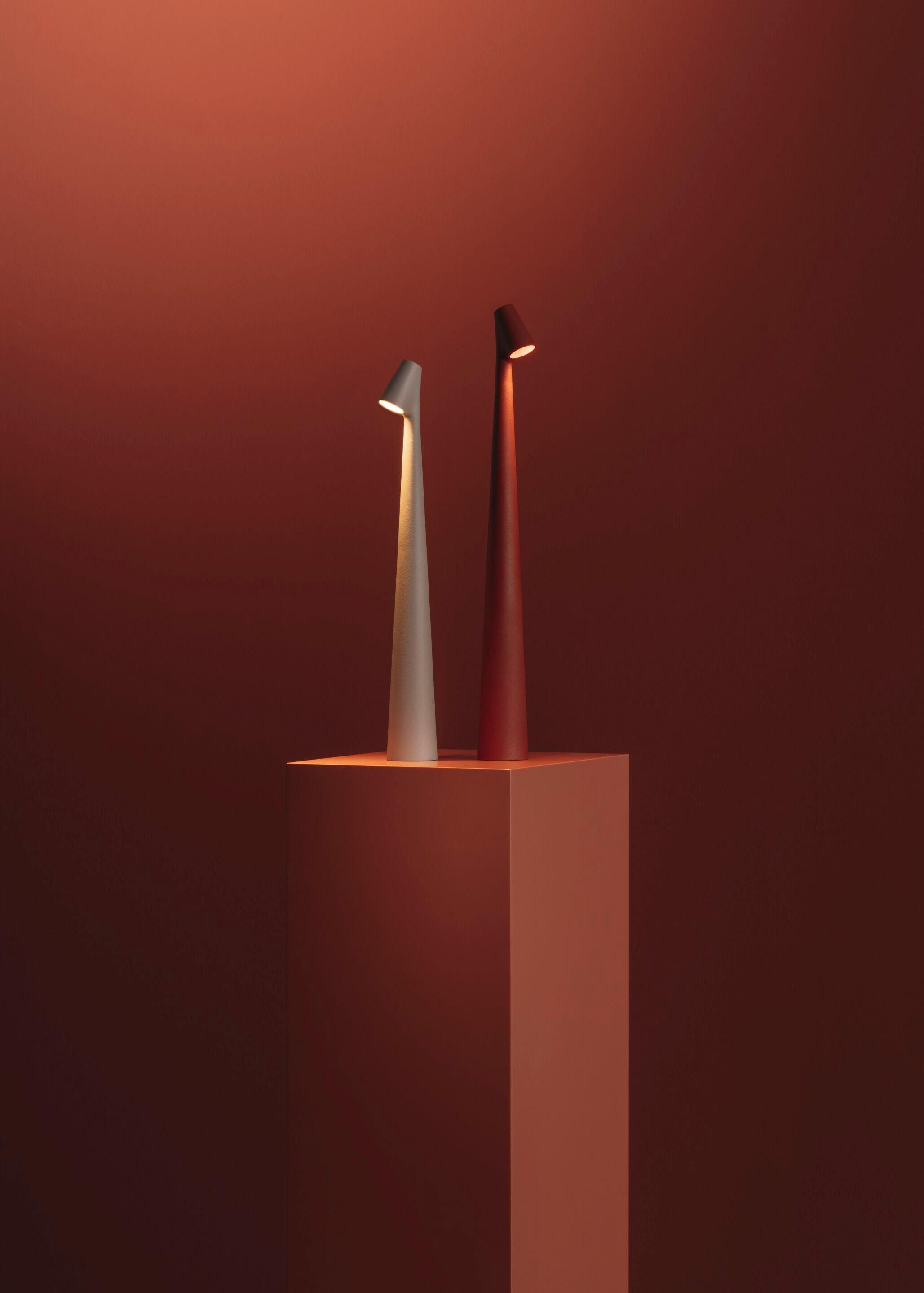 Africa Portable Table Lamp - Blowlighting