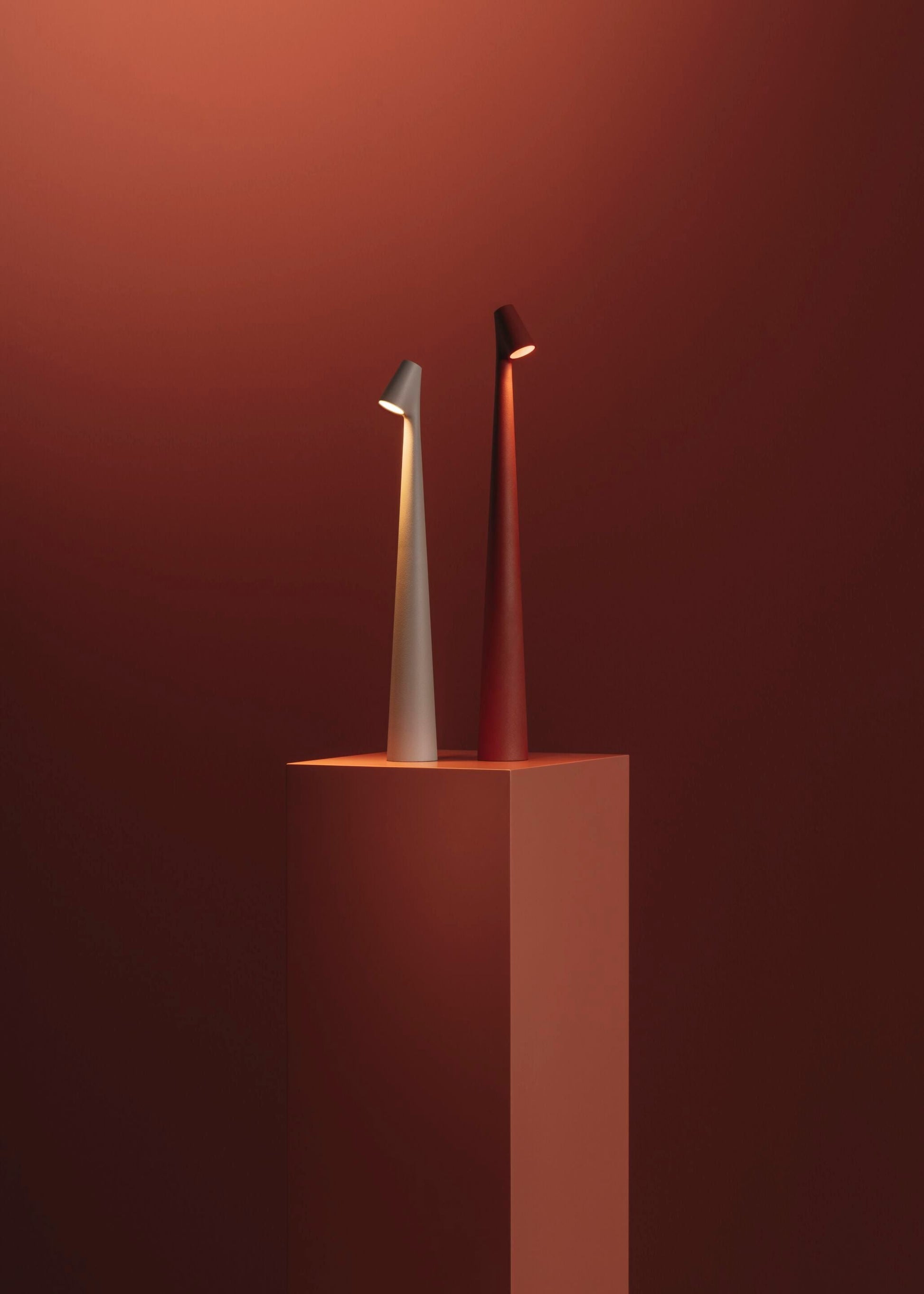 Africa Portable Table Lamp - Blowlighting