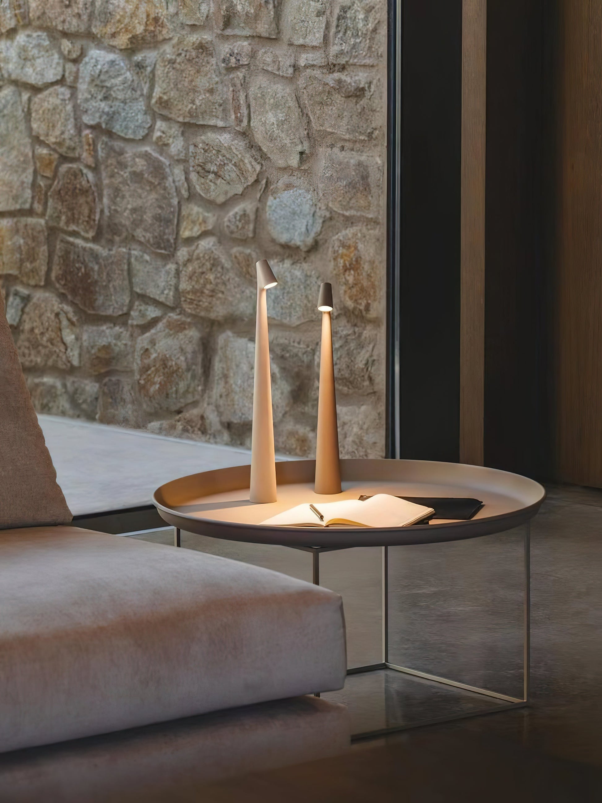 Africa Portable Table Lamp - Blowlighting