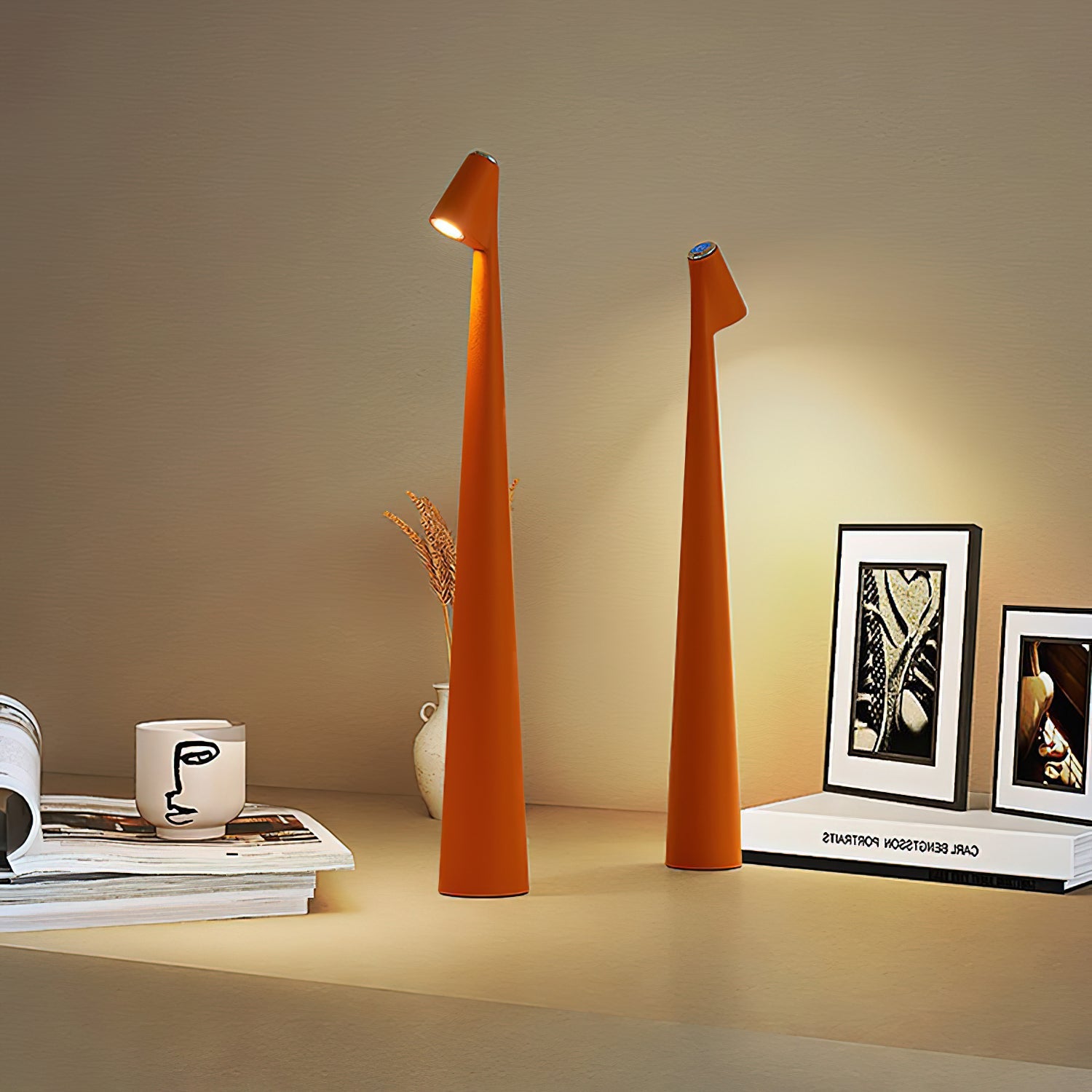 Africa Portable Table Lamp - Blowlighting