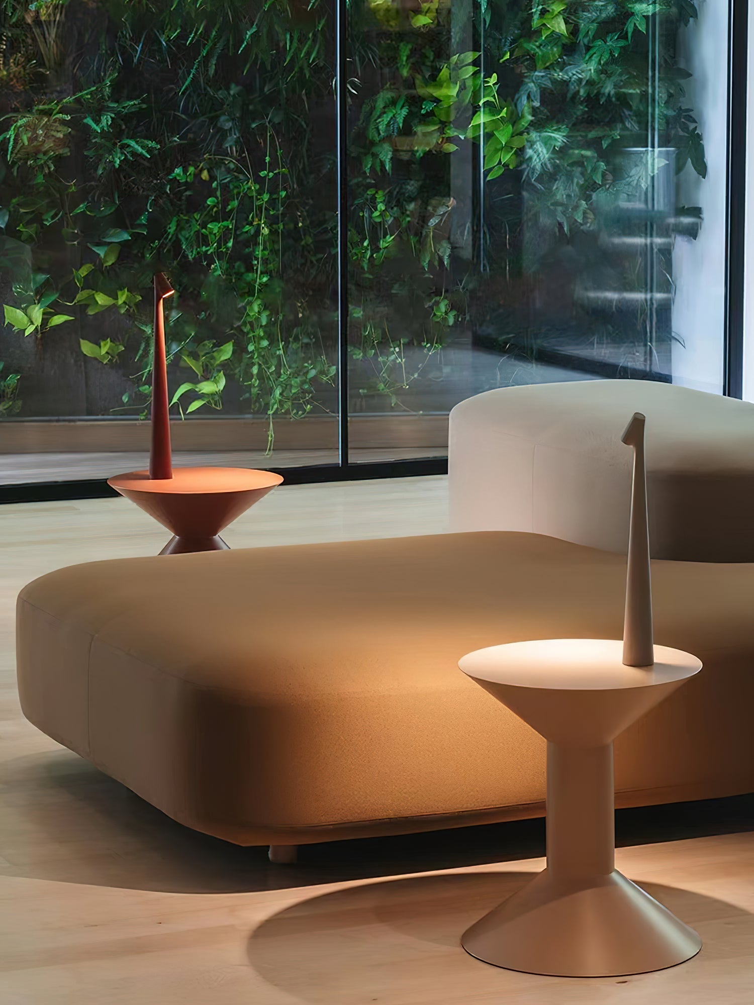 Africa Portable Table Lamp - Blowlighting