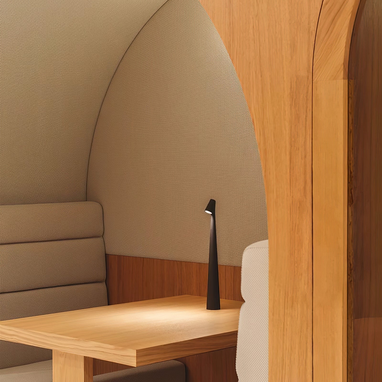 Africa Portable Table Lamp - Blowlighting