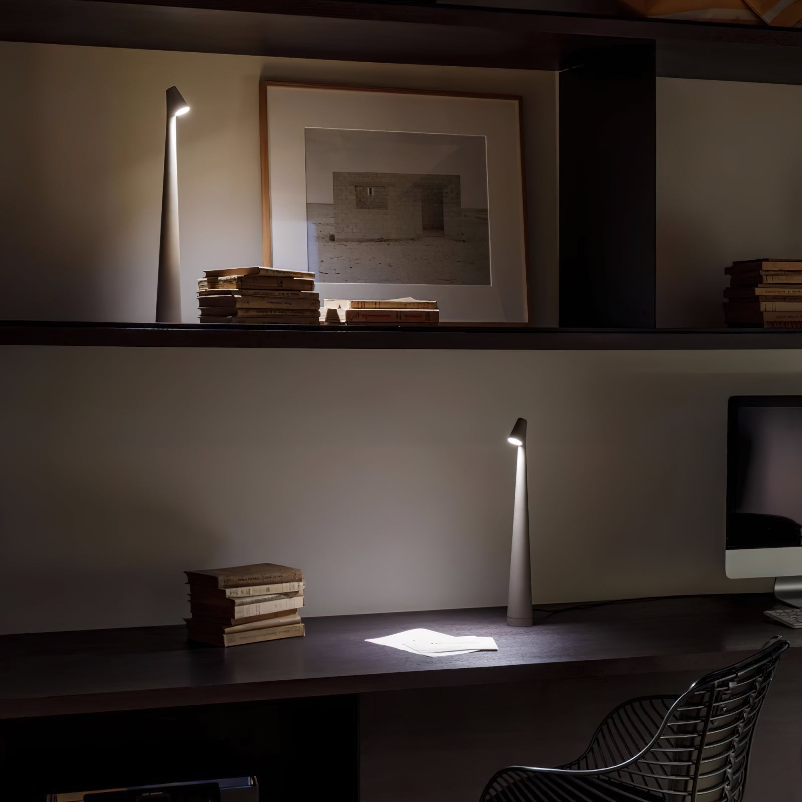 Africa Portable Table Lamp - Blowlighting