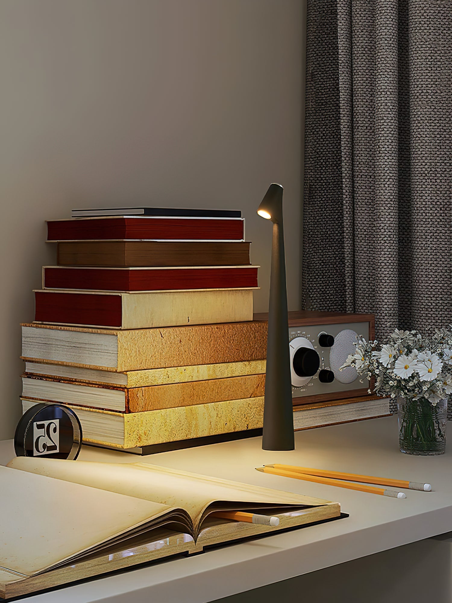 Africa Portable Table Lamp - Blowlighting