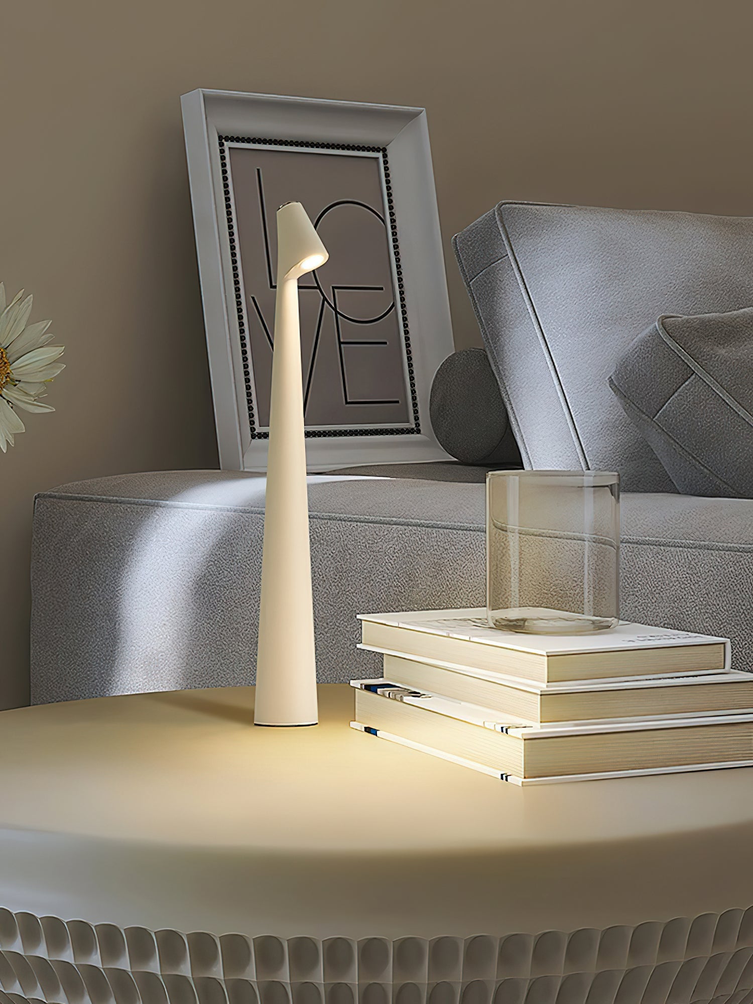 Africa Portable Table Lamp - Blowlighting