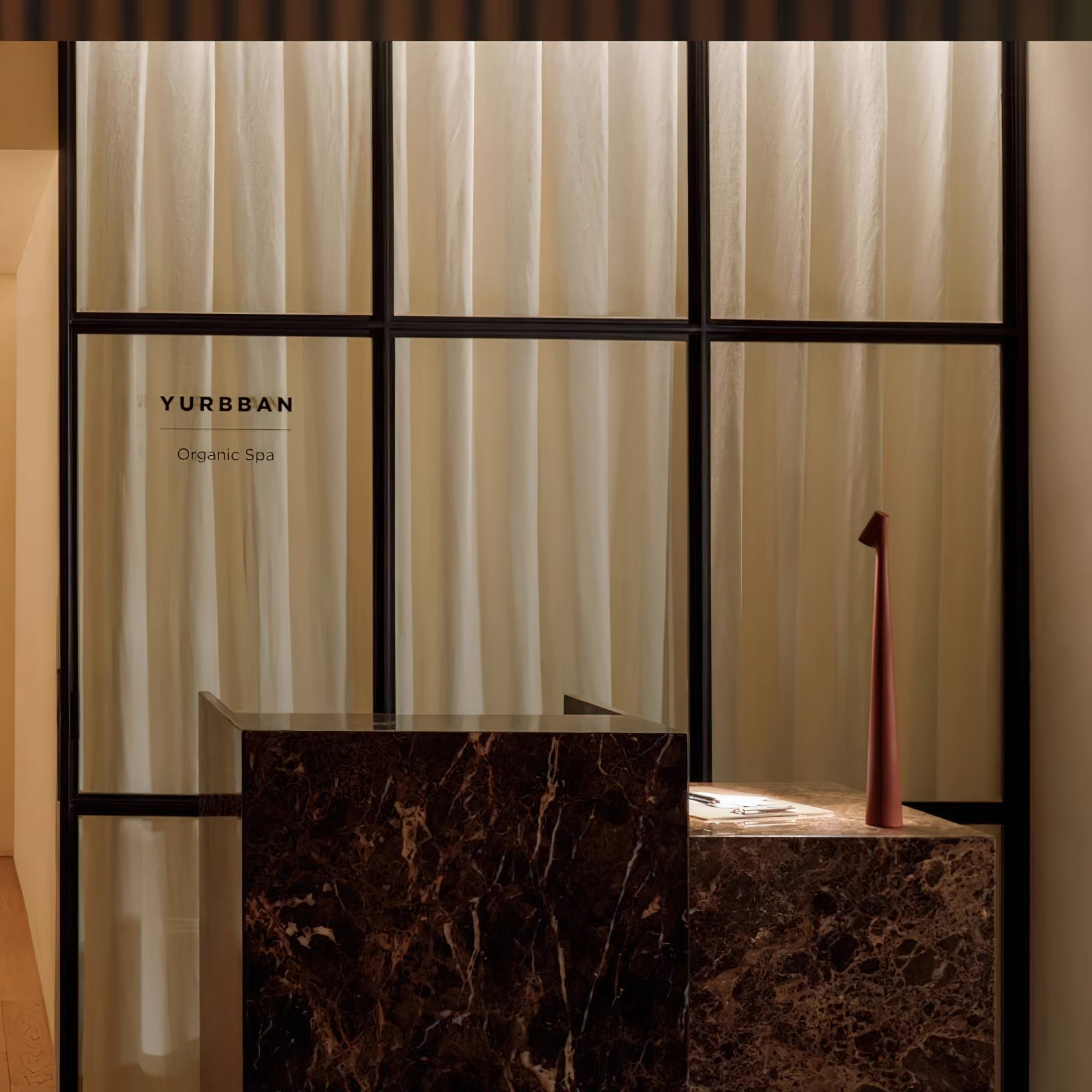 Africa Portable Table Lamp - Blowlighting