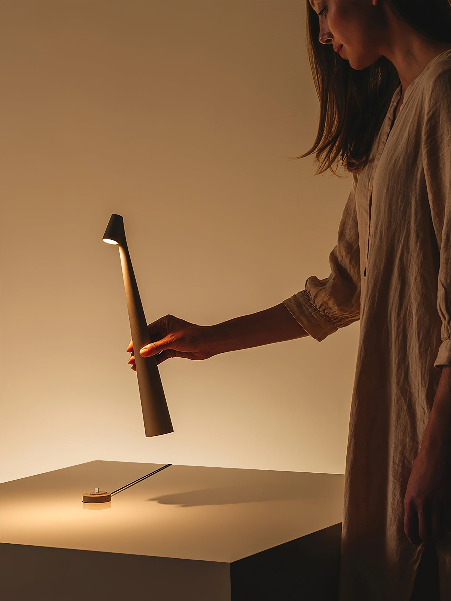 Africa Portable Table Lamp - Blowlighting