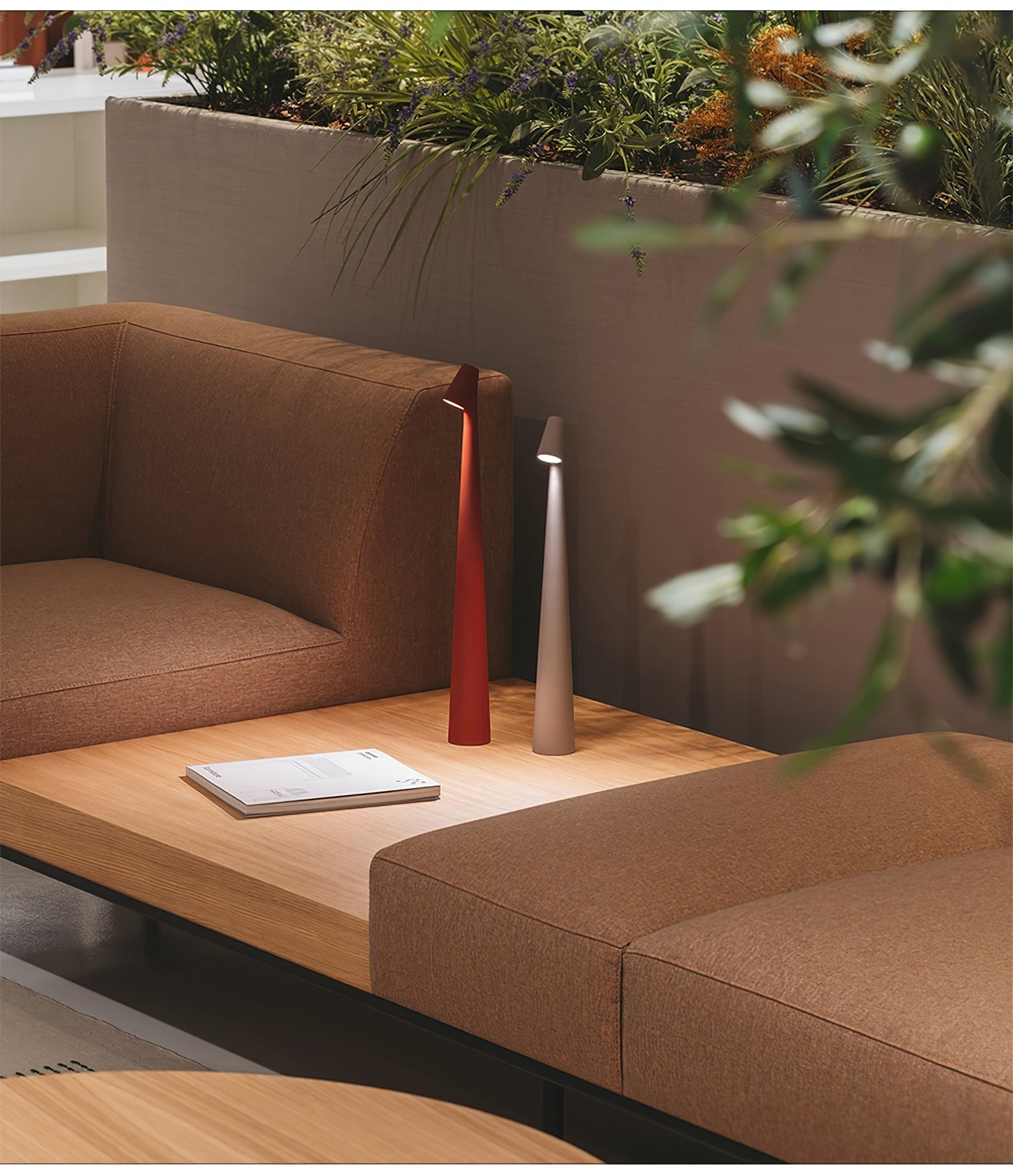 Africa Portable Table Lamp - Blowlighting