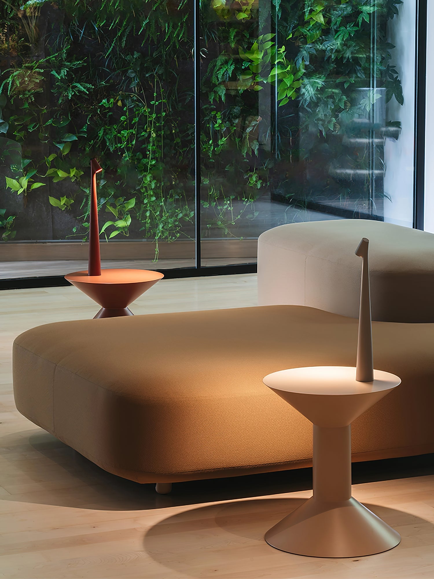 Africa Portable Table Lamp - Blowlighting