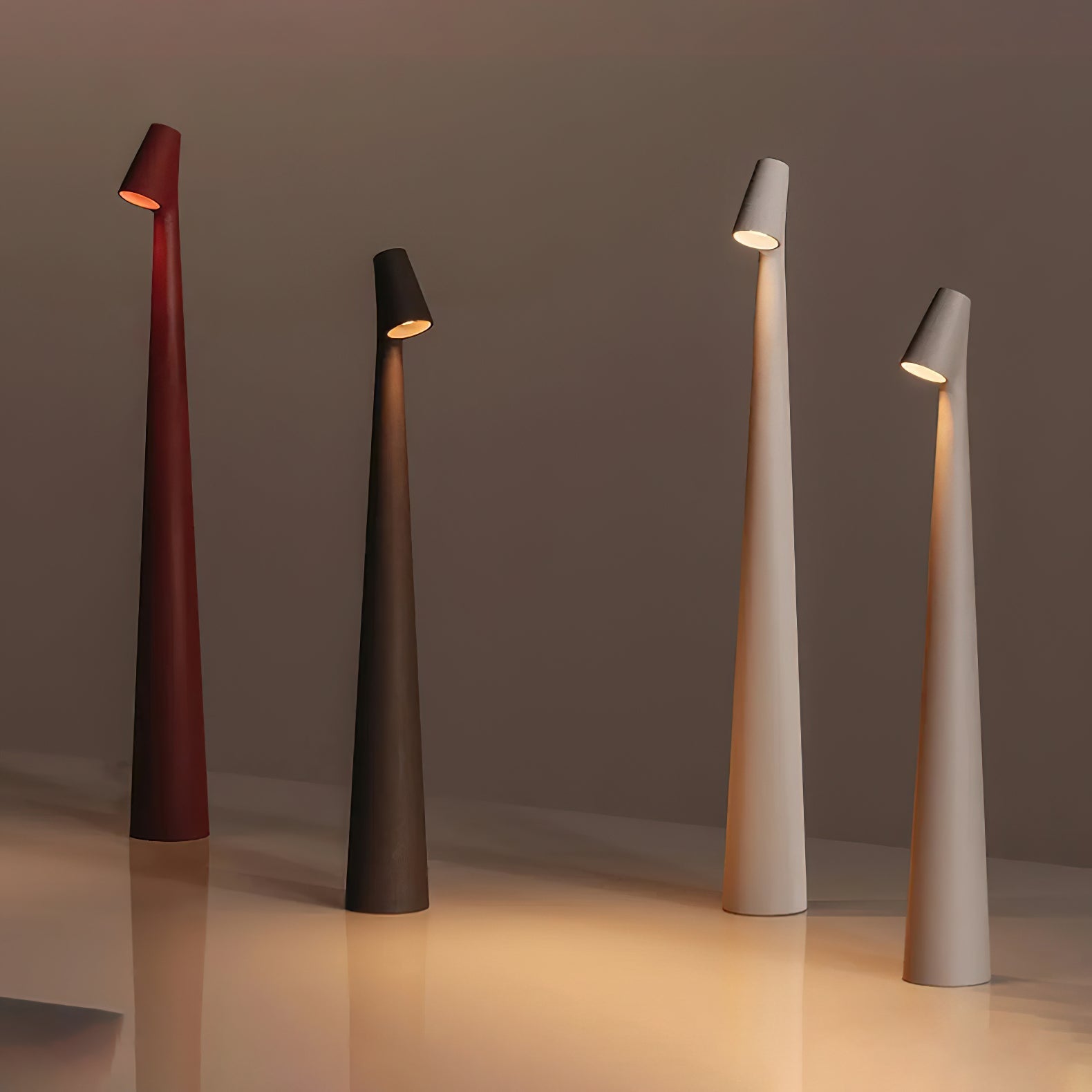 Africa Portable Table Lamp - Blowlighting