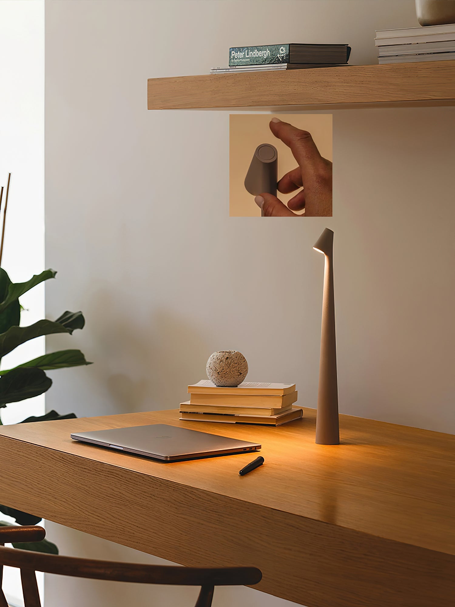 Africa Portable Table Lamp - Blowlighting