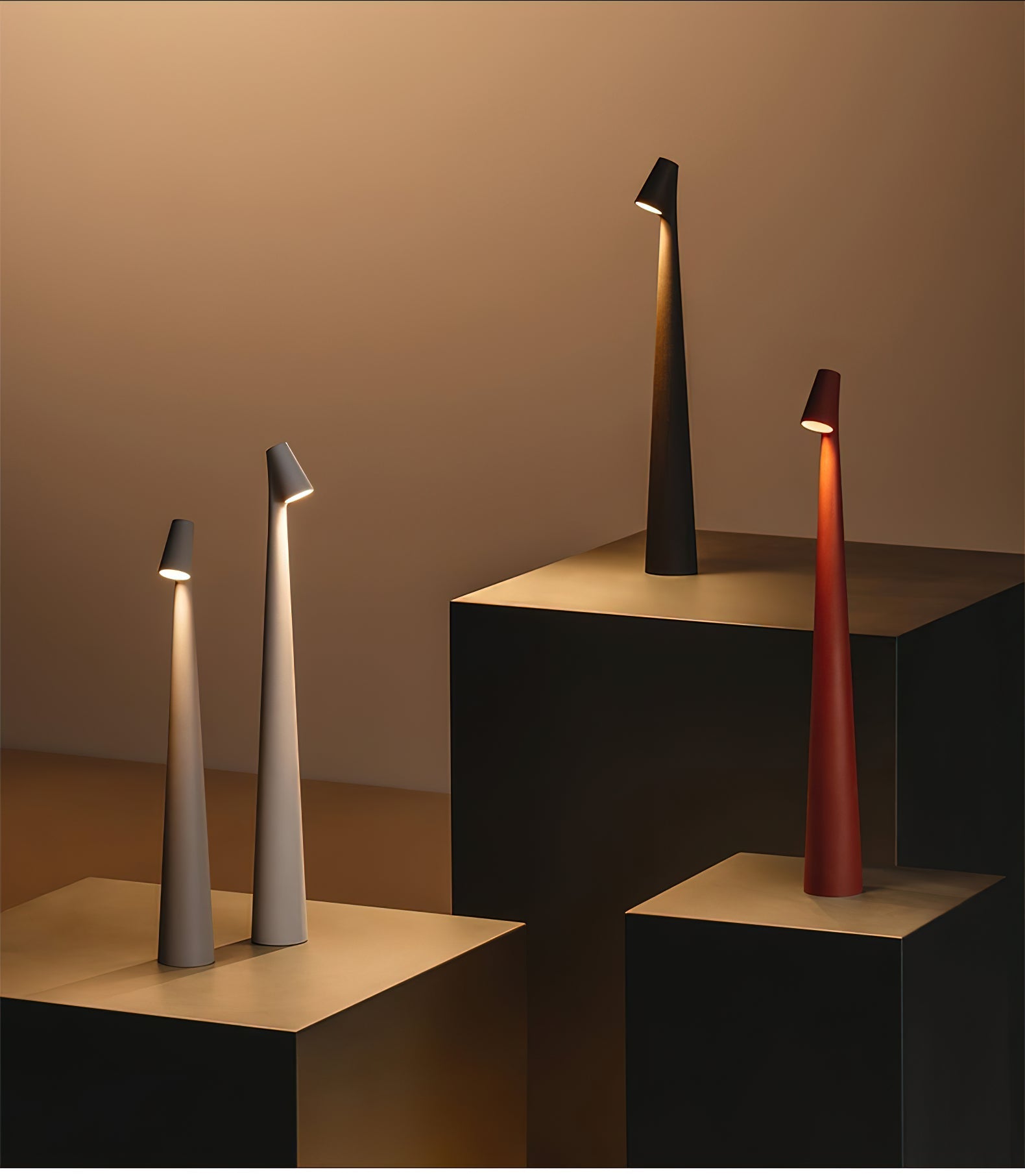 Africa Portable Table Lamp - Blowlighting