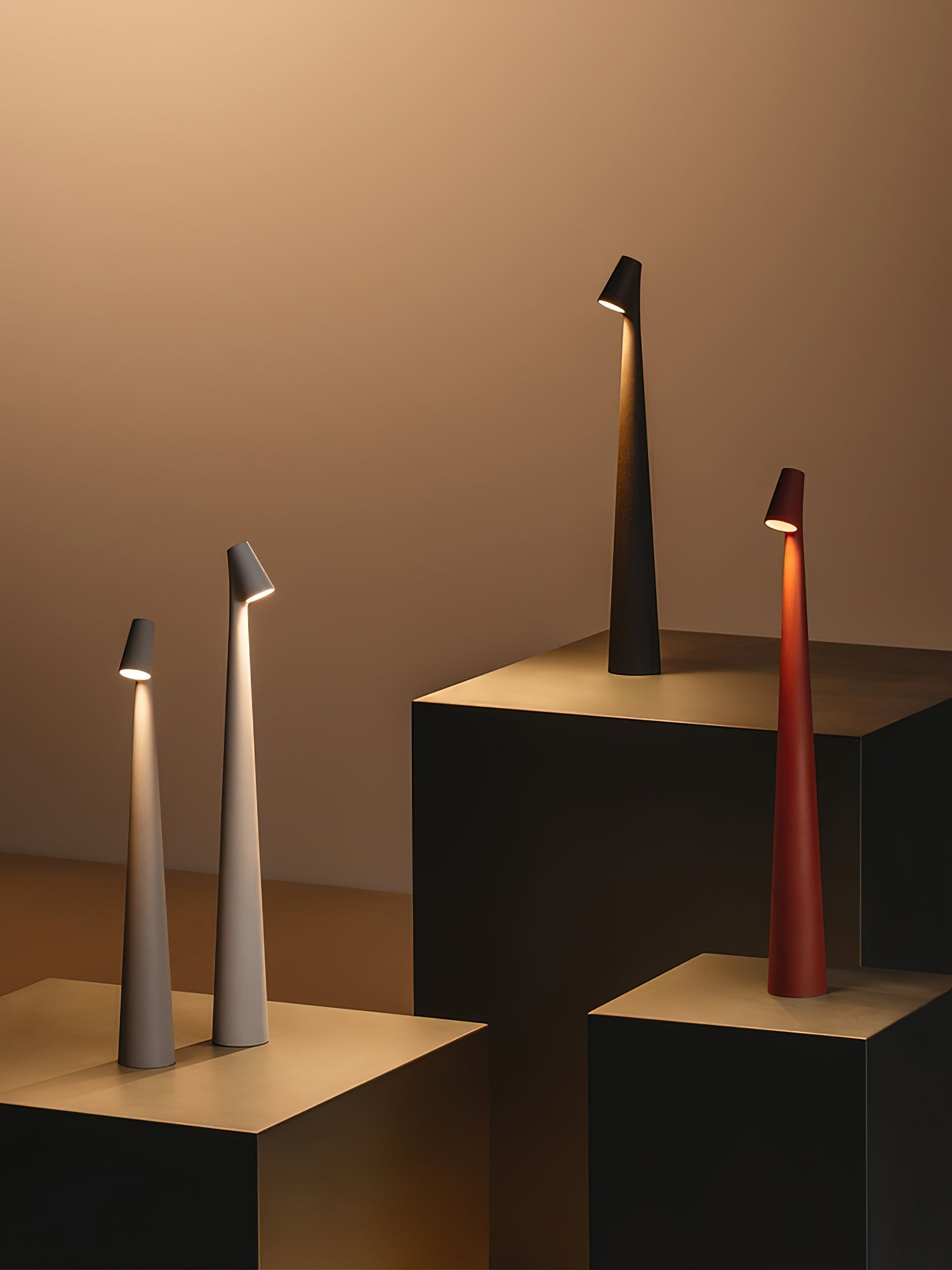 Africa Portable Table Lamp - Blowlighting