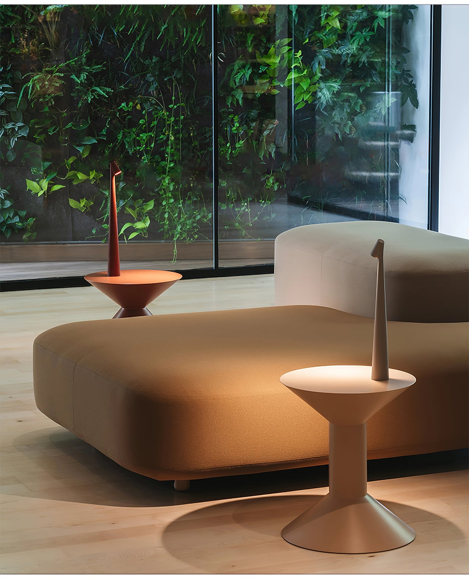 Africa Portable Table Lamp - Blowlighting