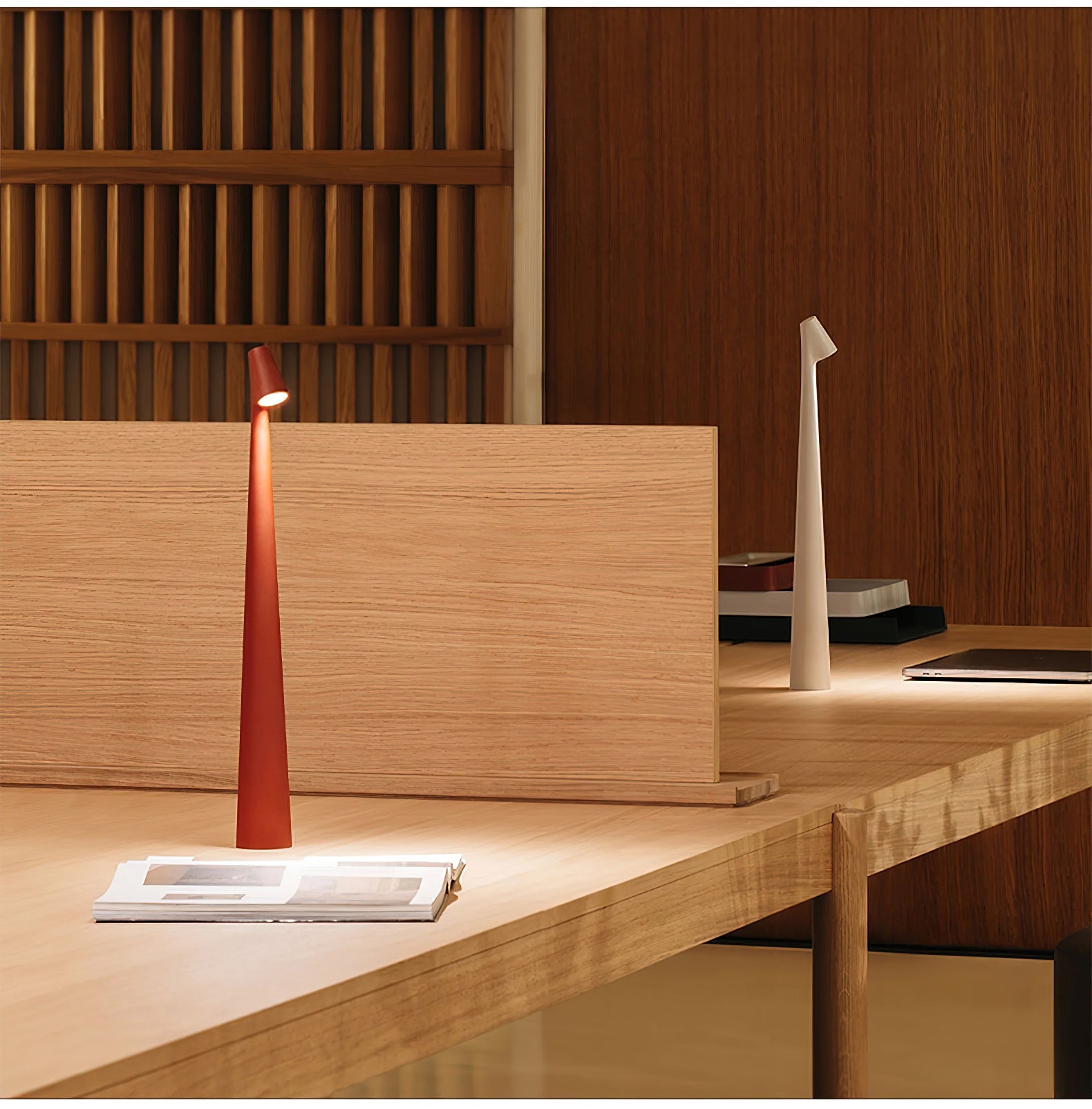 Africa Portable Table Lamp - Blowlighting