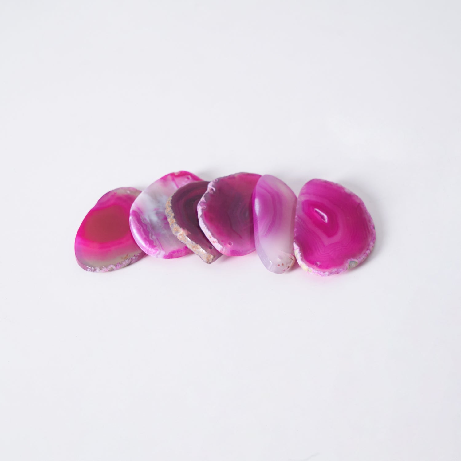 Agate Flake Chandelier - Blowlighting