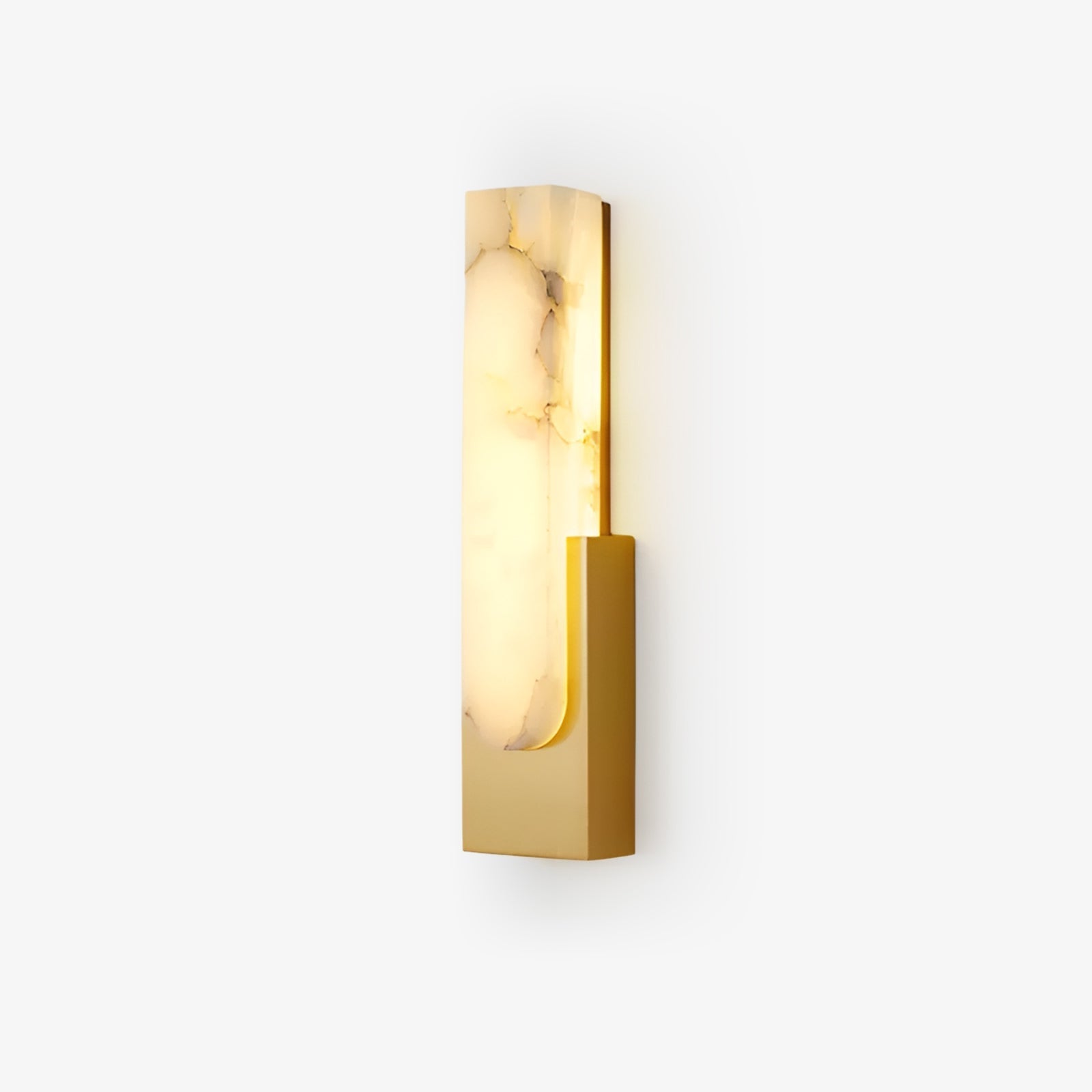 Claudia Alabaster Wall Light - Blowlighting