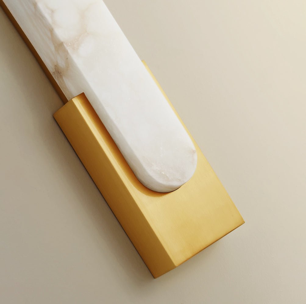 Claudia Alabaster Wall Light - Blowlighting