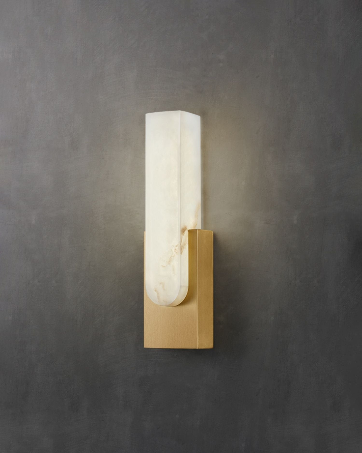 Claudia Alabaster Wall Light - Blowlighting