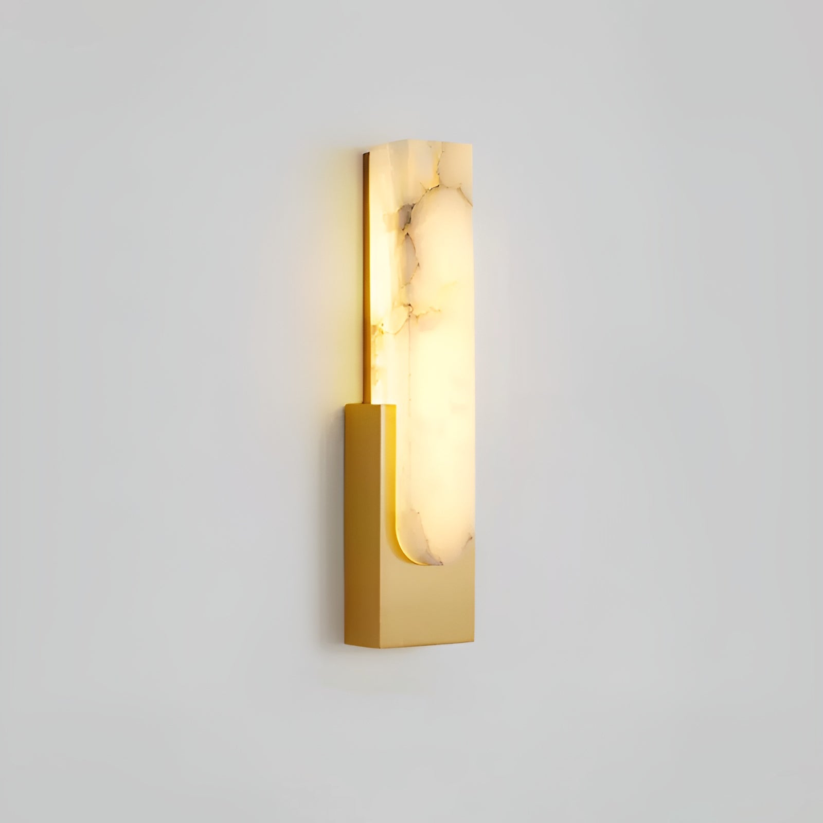 Claudia Alabaster Wall Light - Blowlighting
