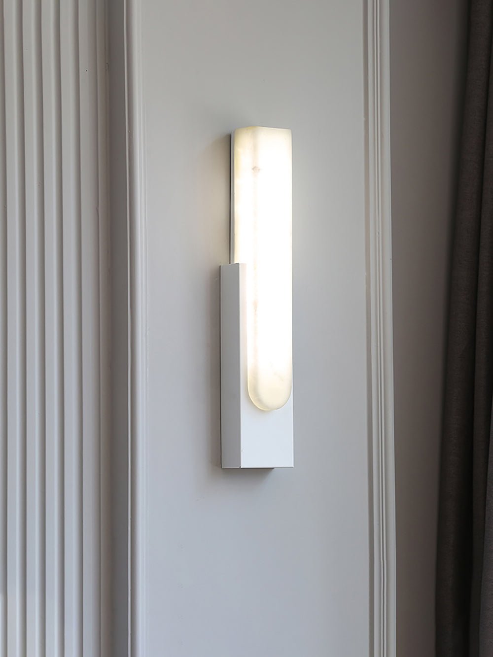 Claudia Alabaster Wall Light - Blowlighting
