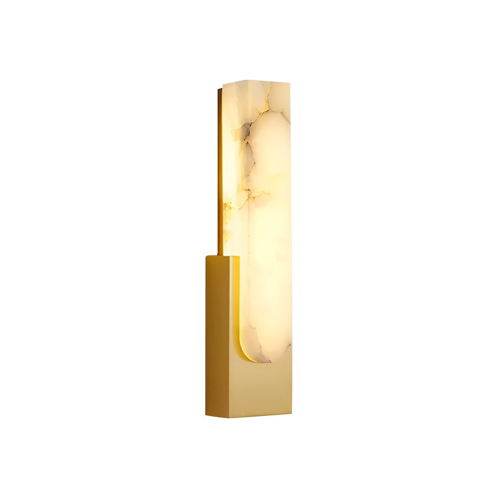 Claudia Alabaster Wall Light - Blowlighting