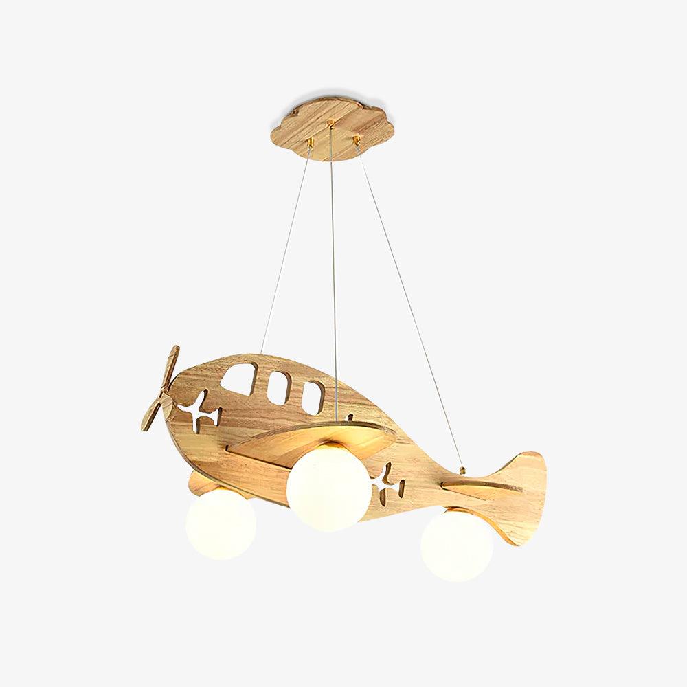 Airplane Pendant Lamp - Blowlighting