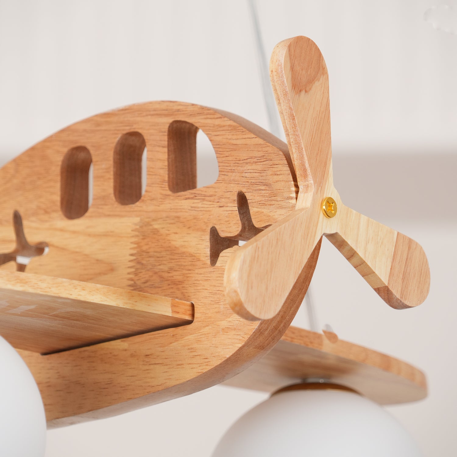 Airplane Pendant Lamp - Blowlighting