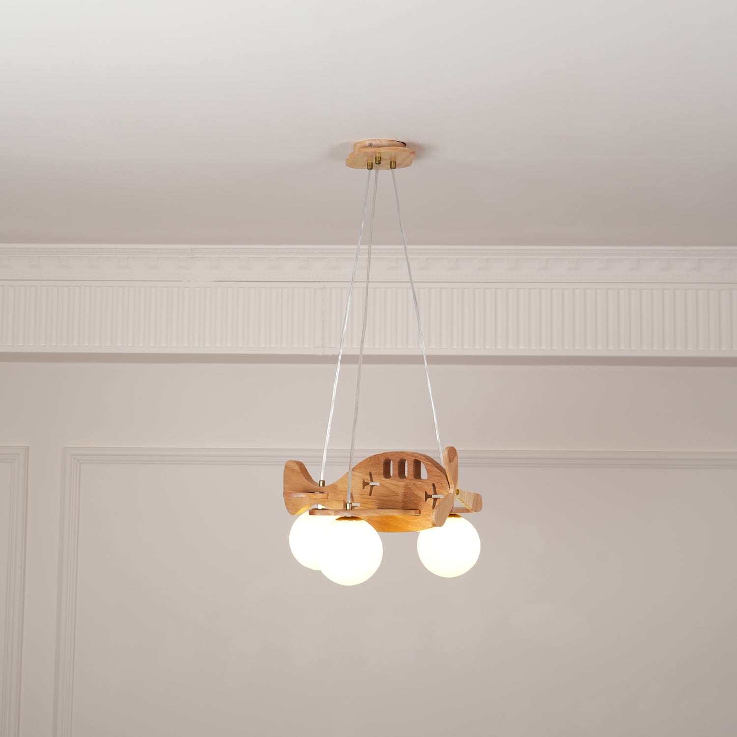 Airplane Pendant Lamp - Blowlighting