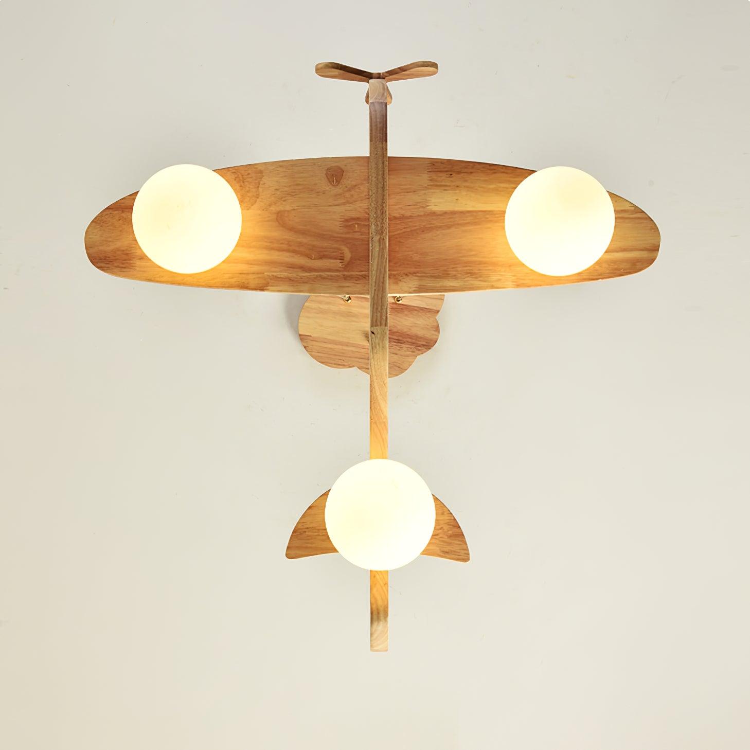 Airplane Pendant Lamp - Blowlighting