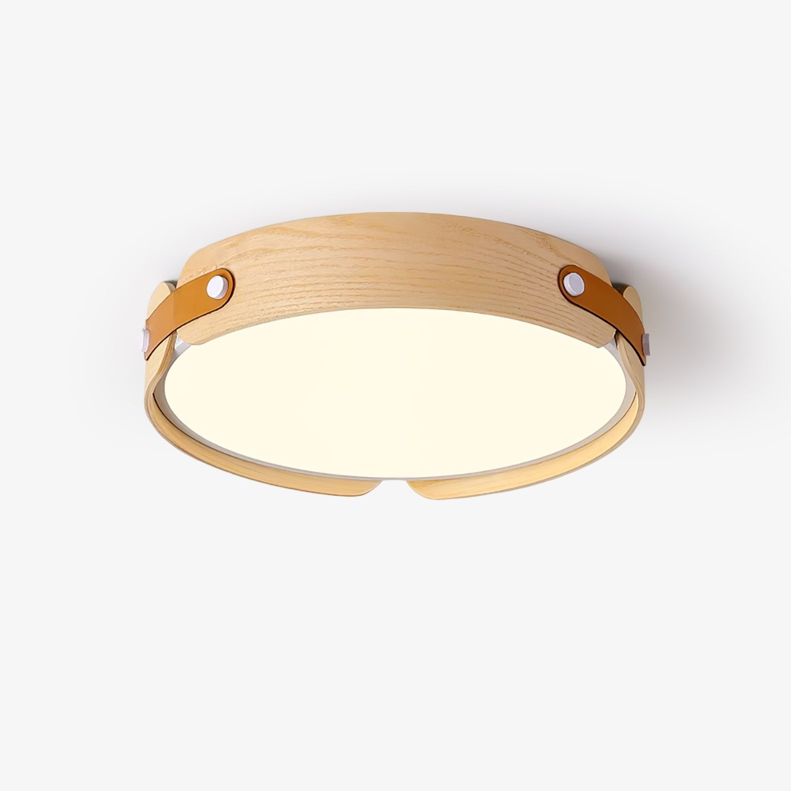 Aiwen Wood Ceiling Light - Blowlighting