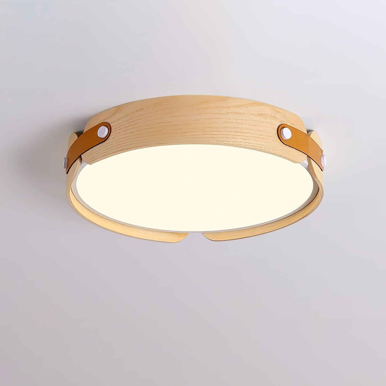 Aiwen Wood Ceiling Light - Blowlighting