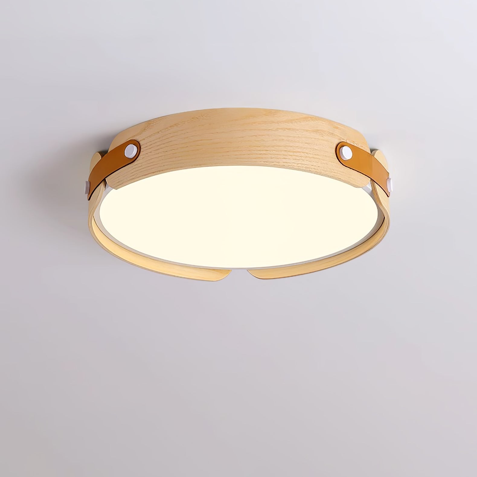 Aiwen Wood Ceiling Light - Blowlighting