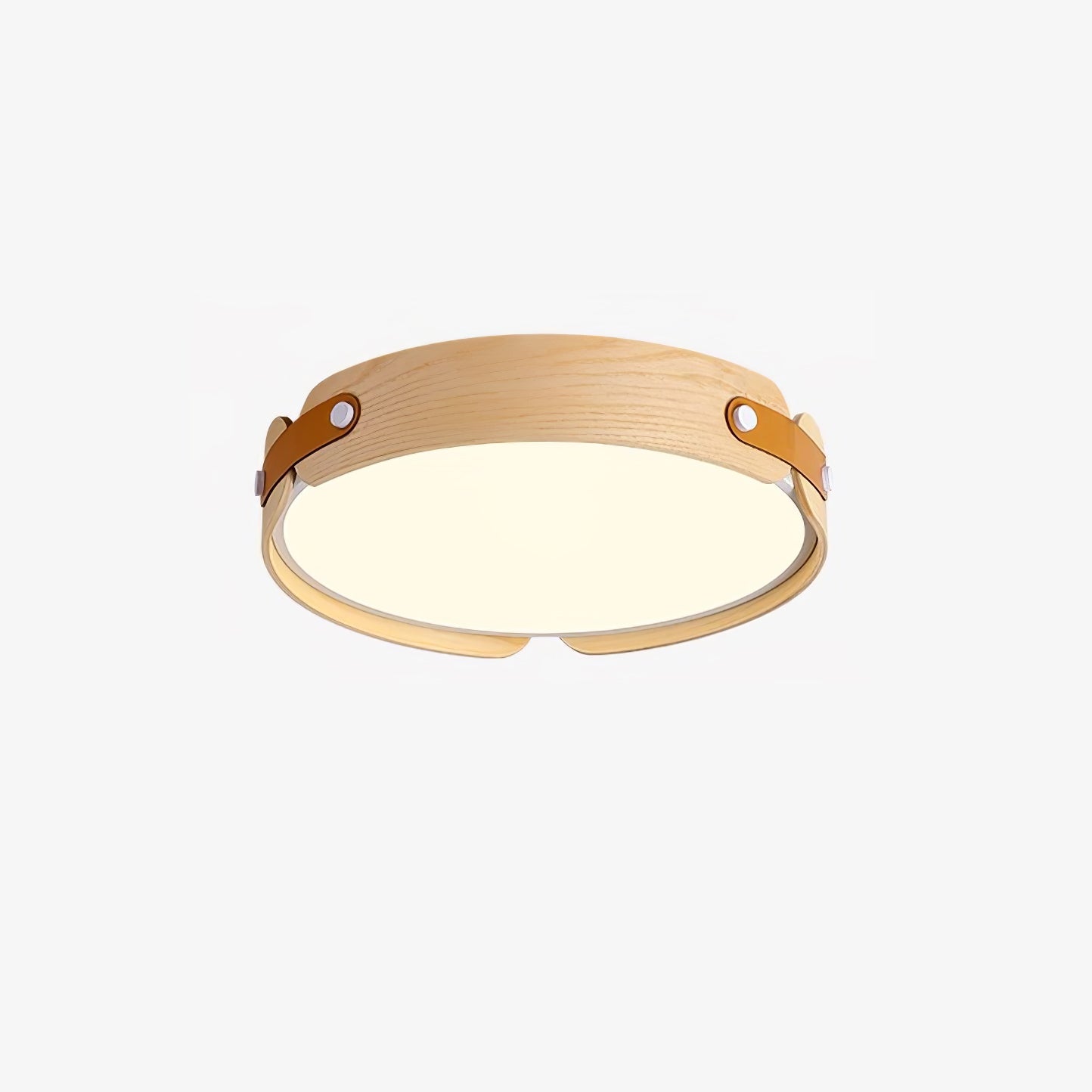 Aiwen Wood Ceiling Light - Blowlighting