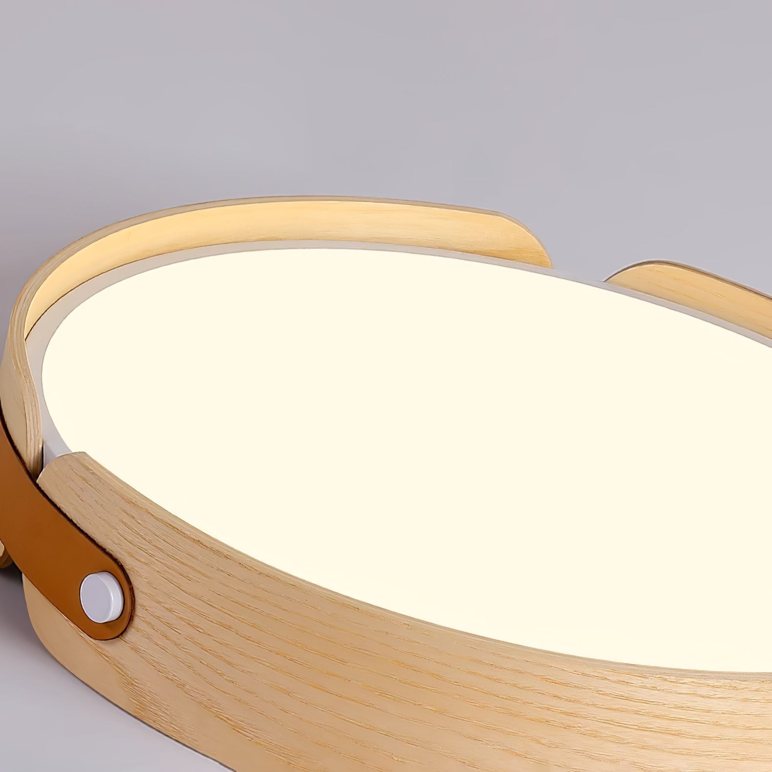 Aiwen Wood Ceiling Light - Blowlighting