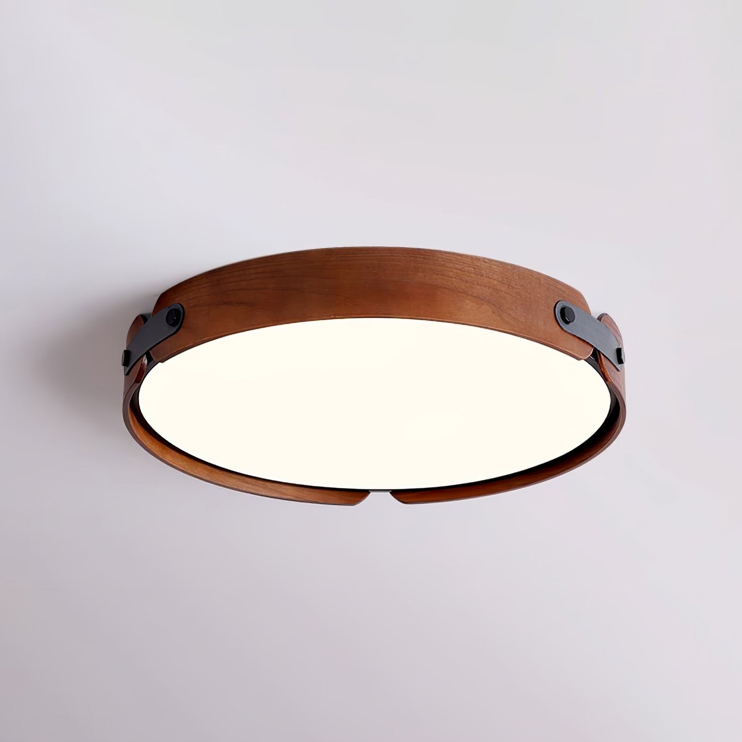 Aiwen Wood Ceiling Light - Blowlighting