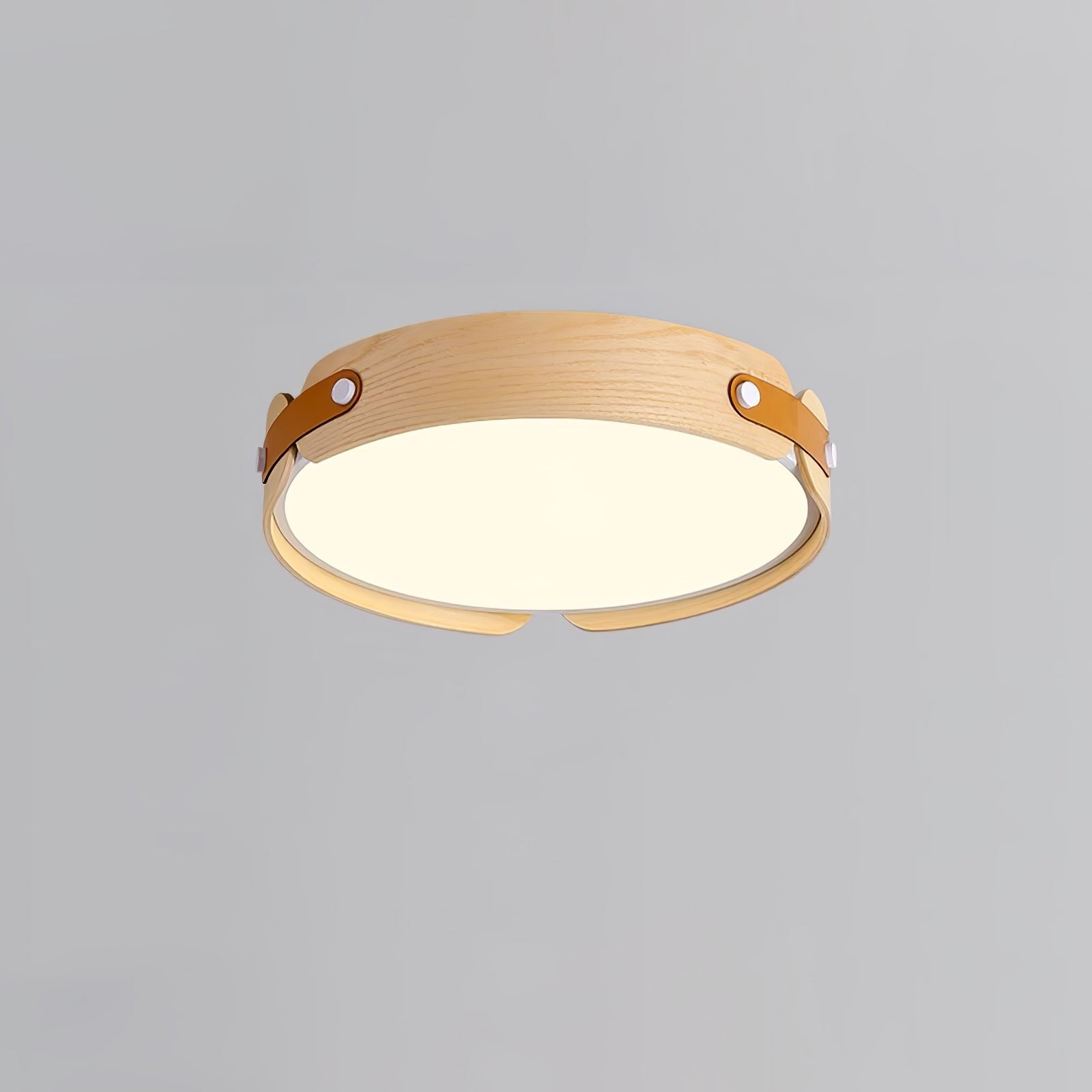 Aiwen Wood Ceiling Light - Blowlighting