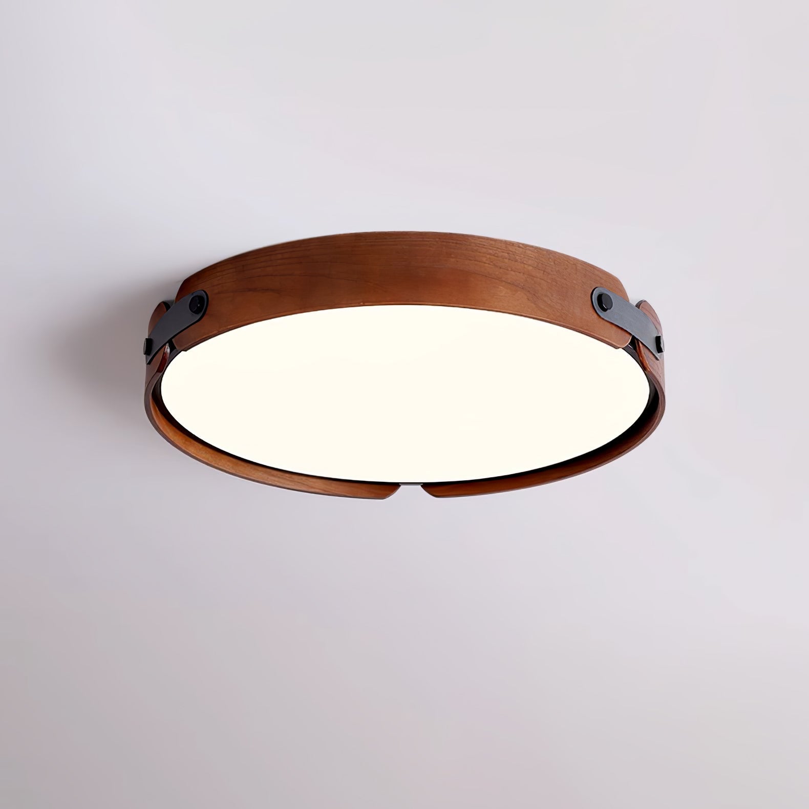 Aiwen Wood Ceiling Light - Blowlighting