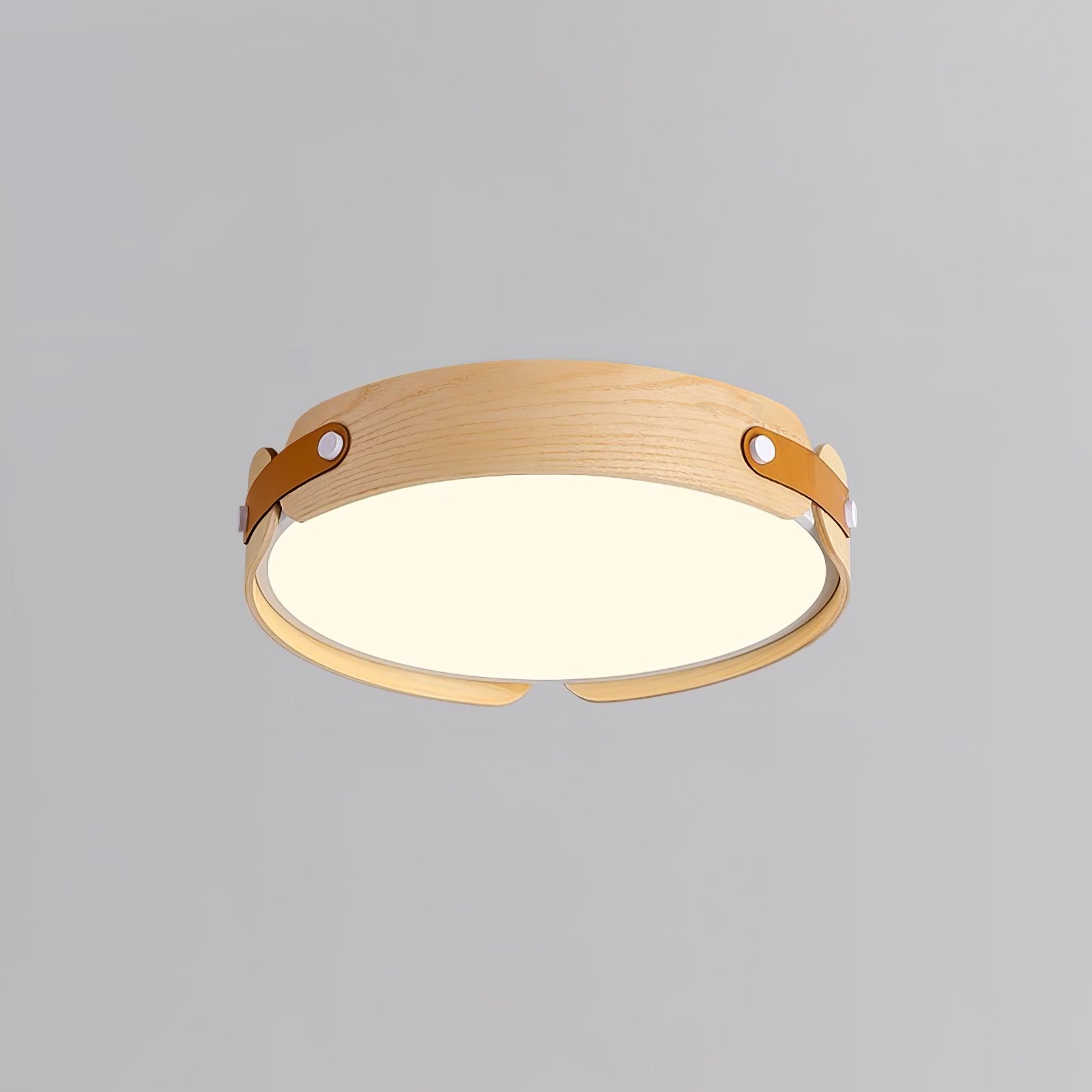 Aiwen Wood Ceiling Light - Blowlighting