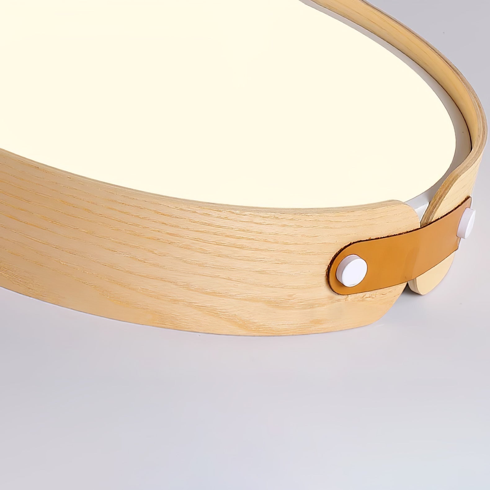Aiwen Wood Ceiling Light - Blowlighting