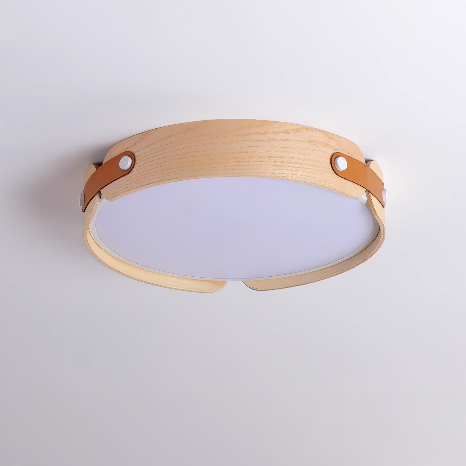 Aiwen Wood Ceiling Light - Blowlighting